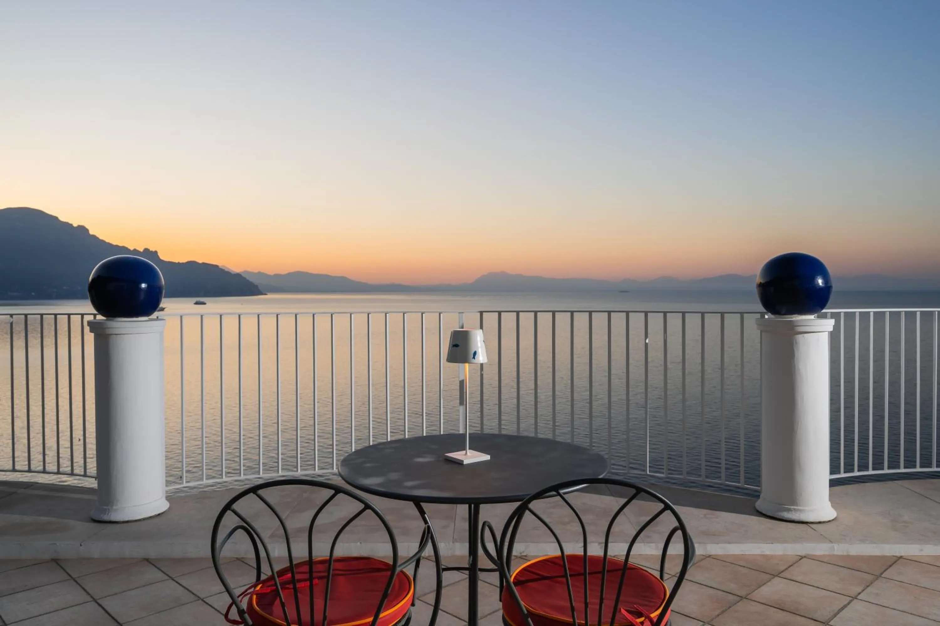 View (from property/room) in Hotel Le Terrazze - Adults Only