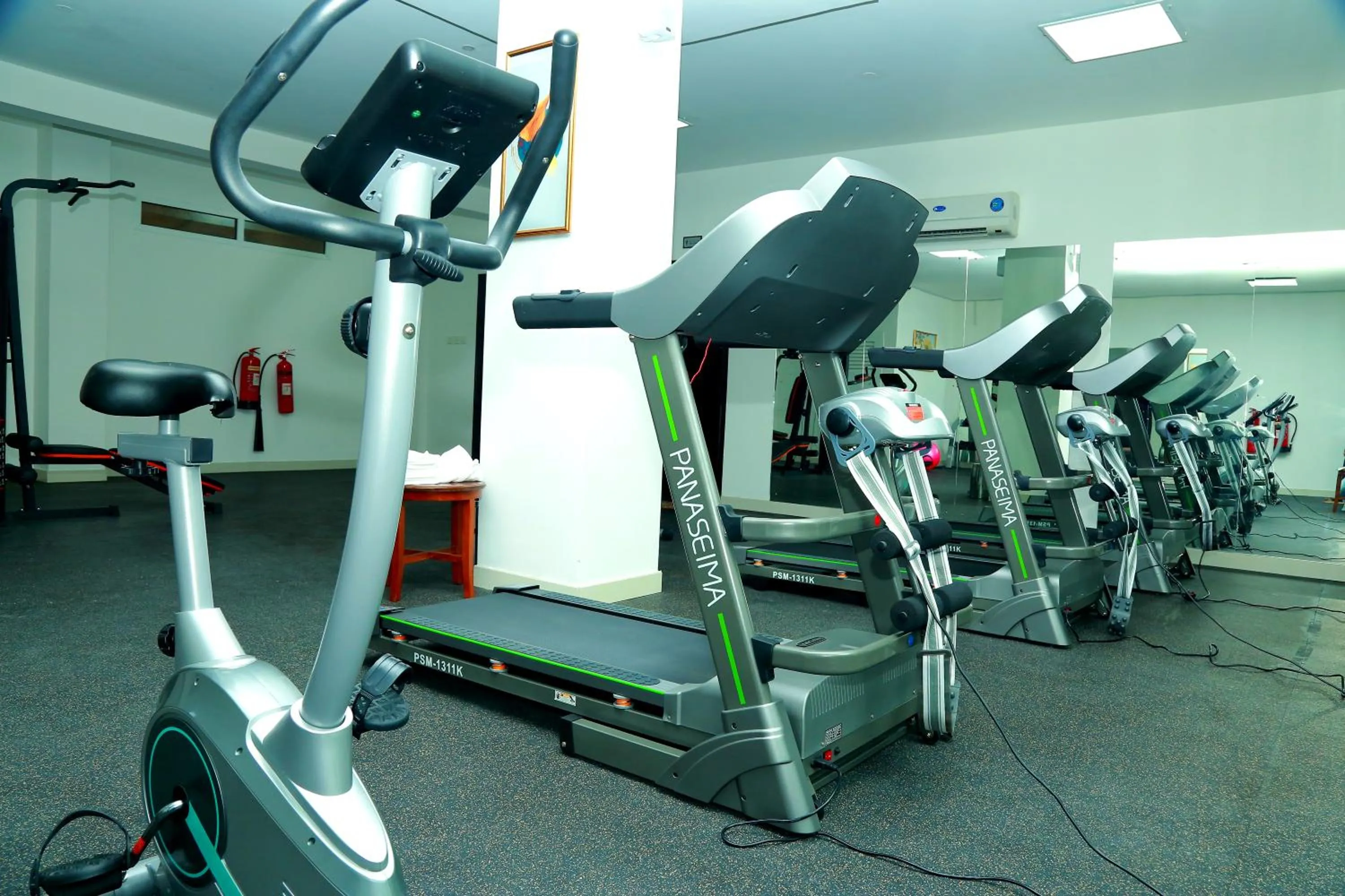 Fitness centre/facilities in ROYAL HOTEL