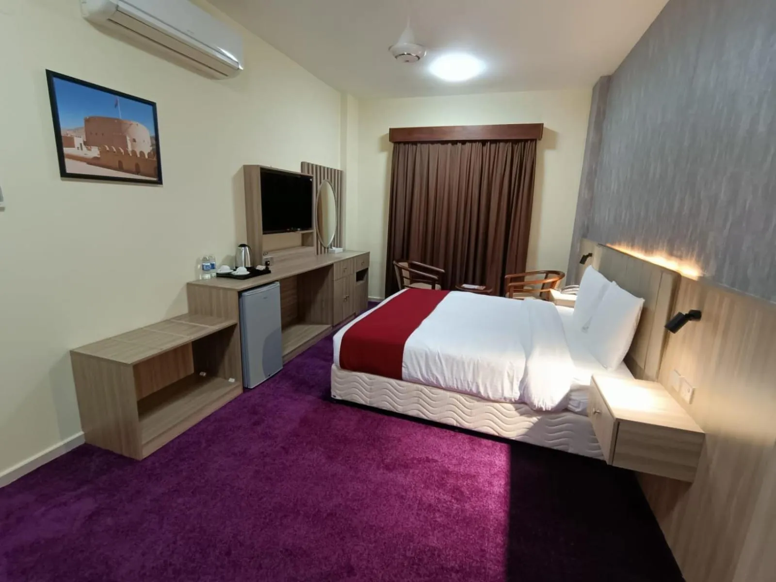 Bedroom, Bed in ROYAL HOTEL