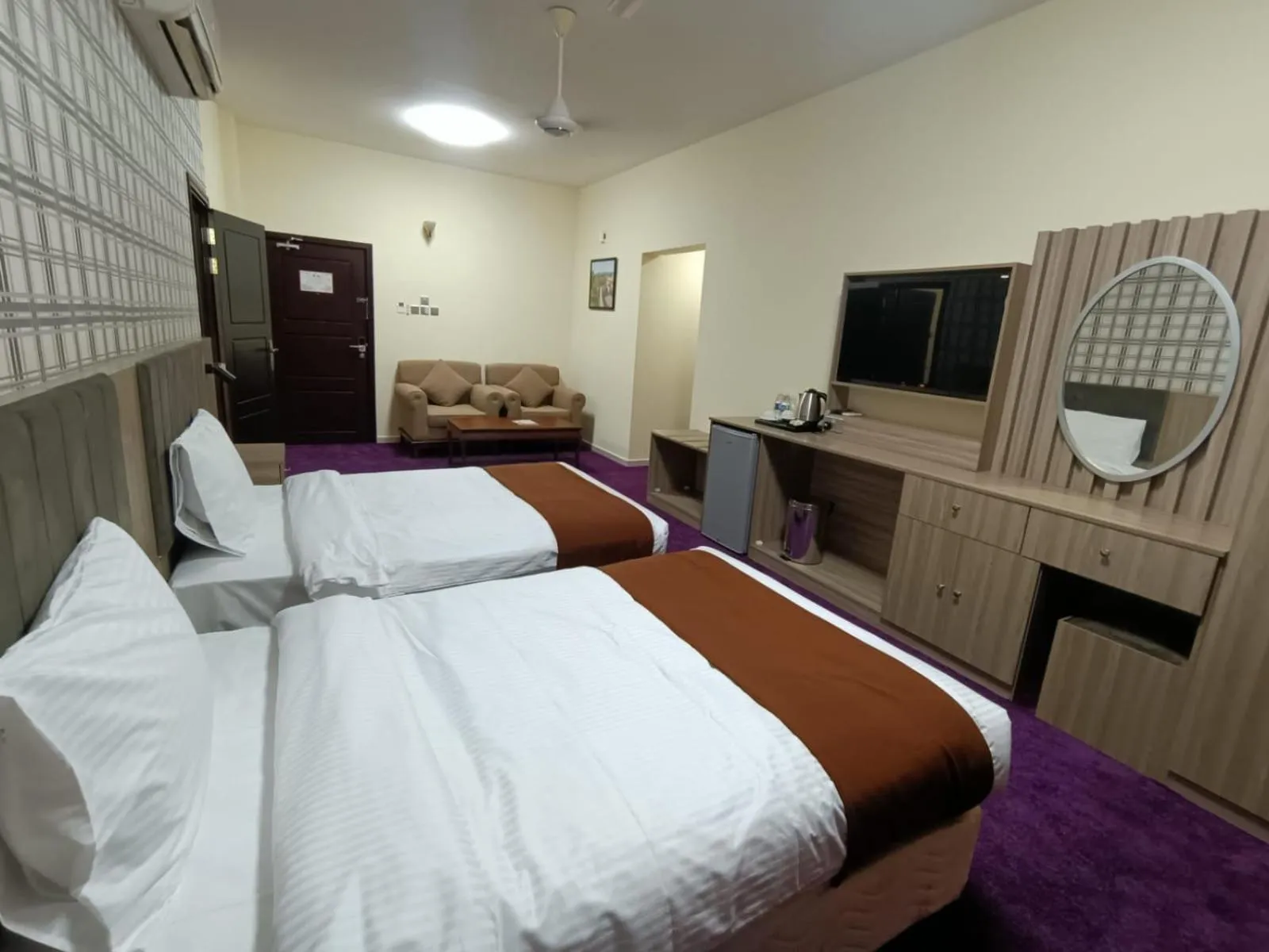 Bedroom, Bed in ROYAL HOTEL