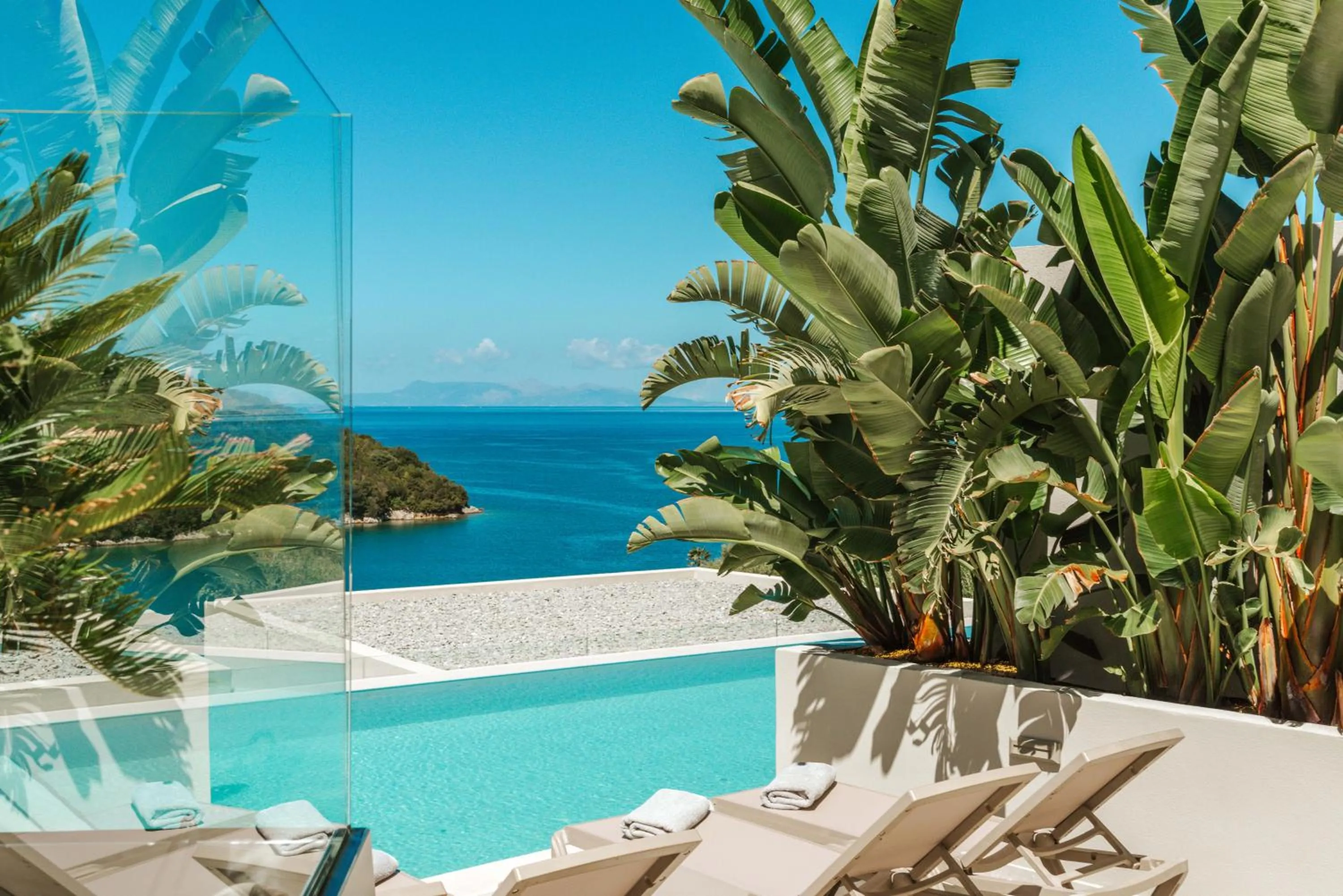 Sivota Deamaris Luxury Boutique Hotel - Adults Only 16 plus