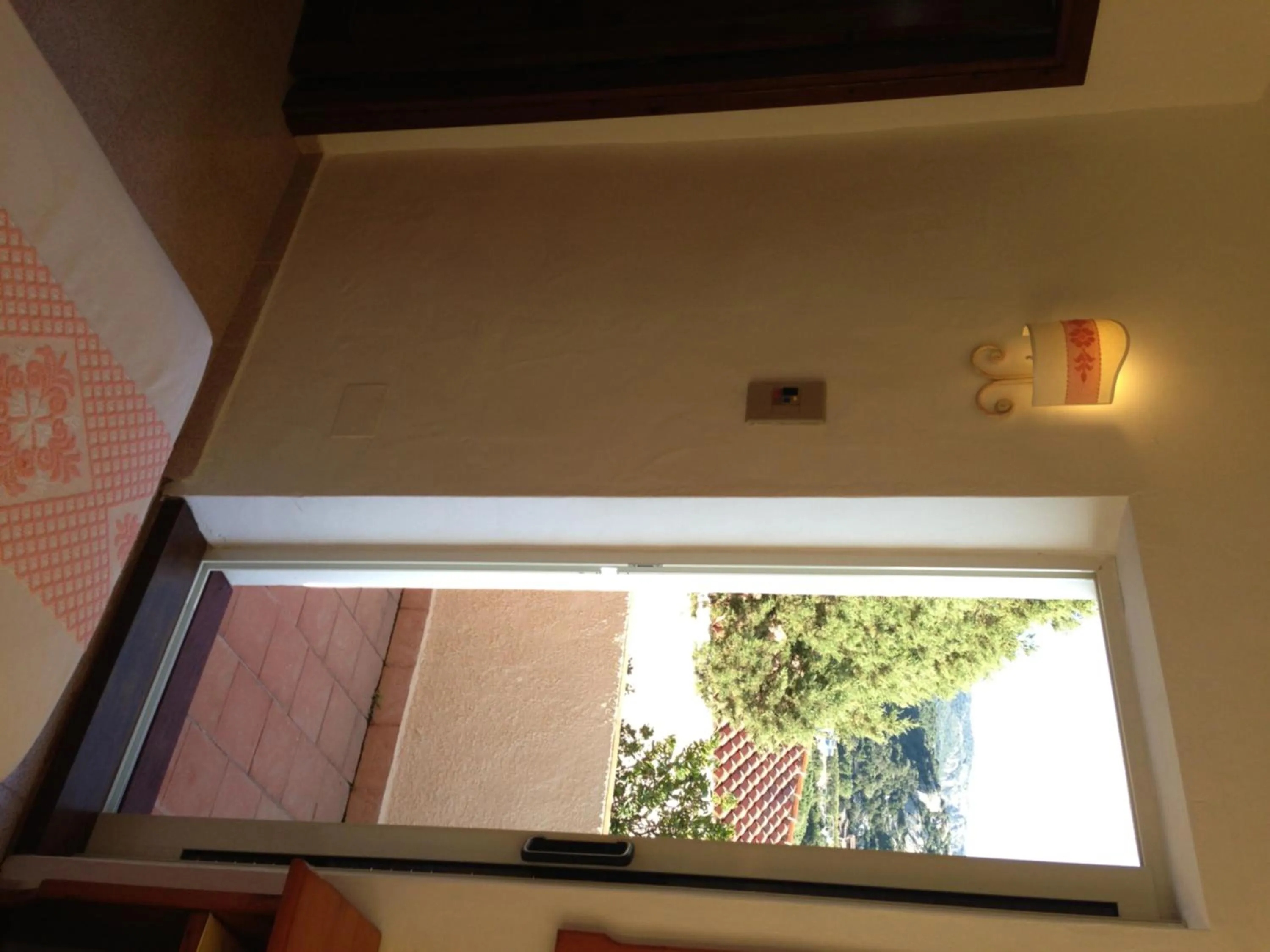 Balcony/Terrace in Hotel 3 Botti