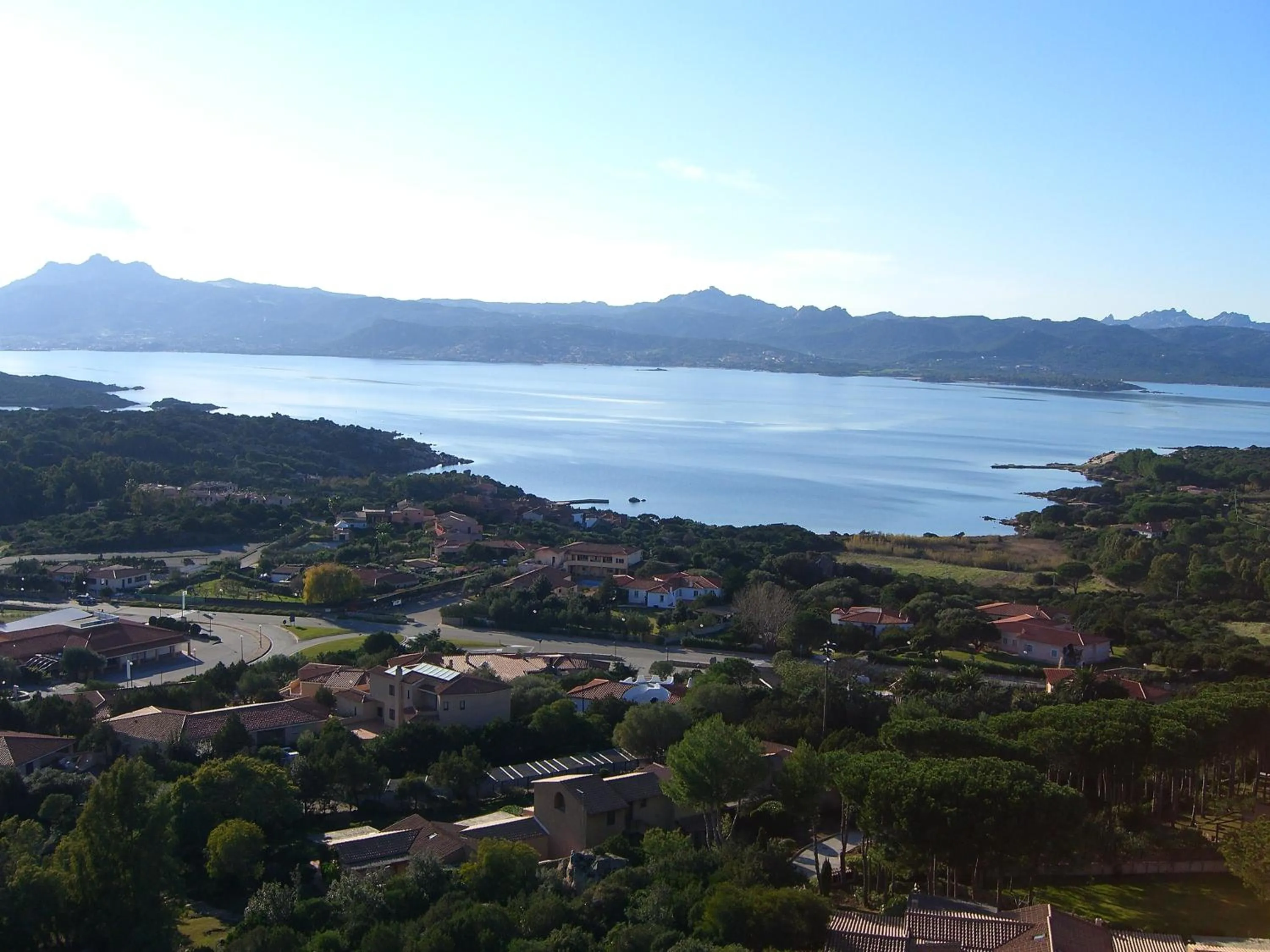 Bird's eye view in Hotel 3 Botti