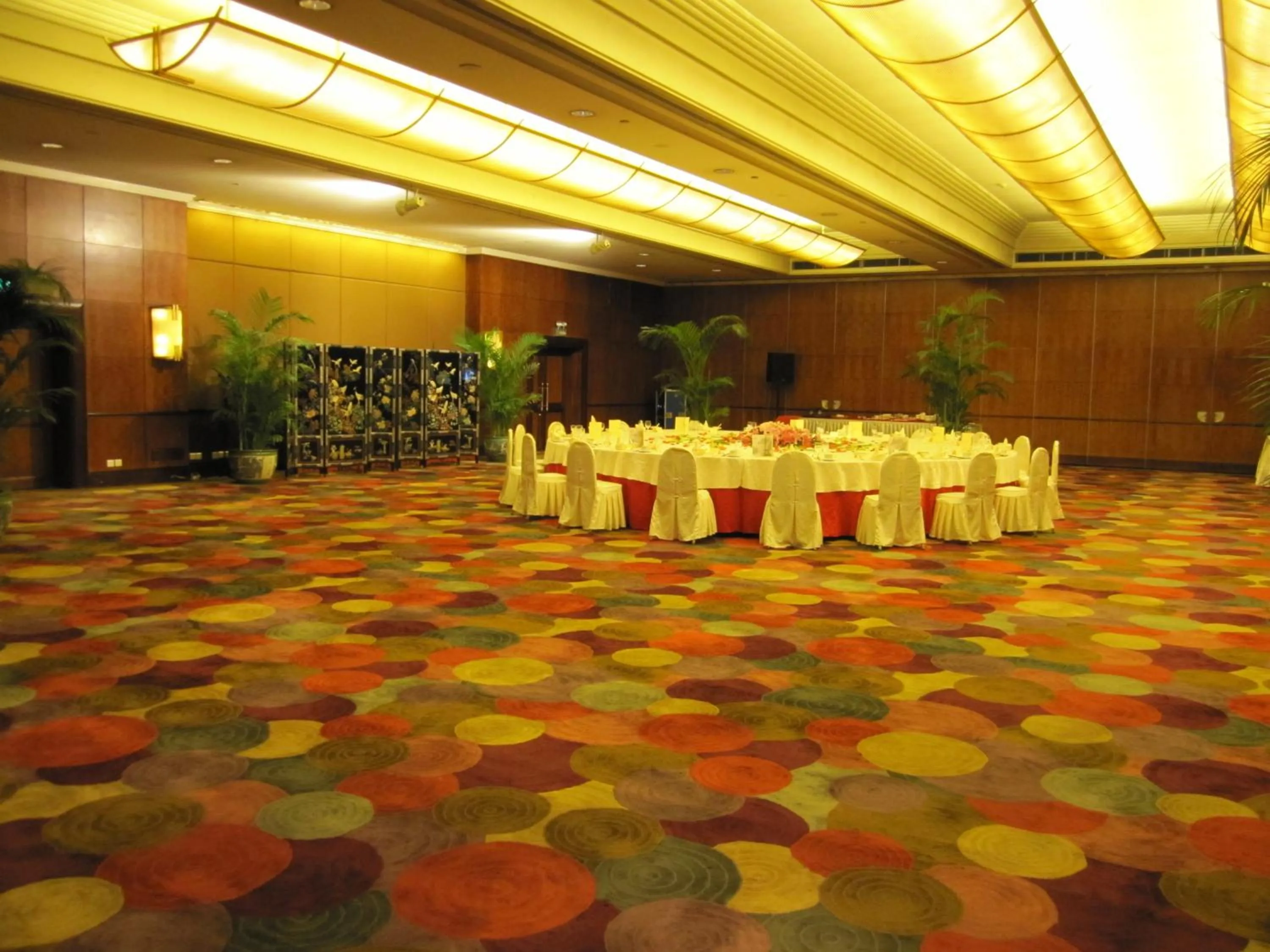 Banquet/Function facilities, Banquet Facilities in Kai Wah Plaza Hotel