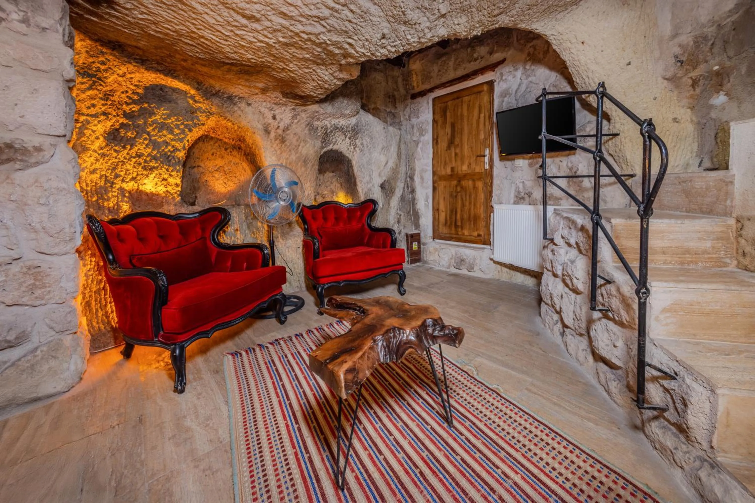 Saliche Cave Suite