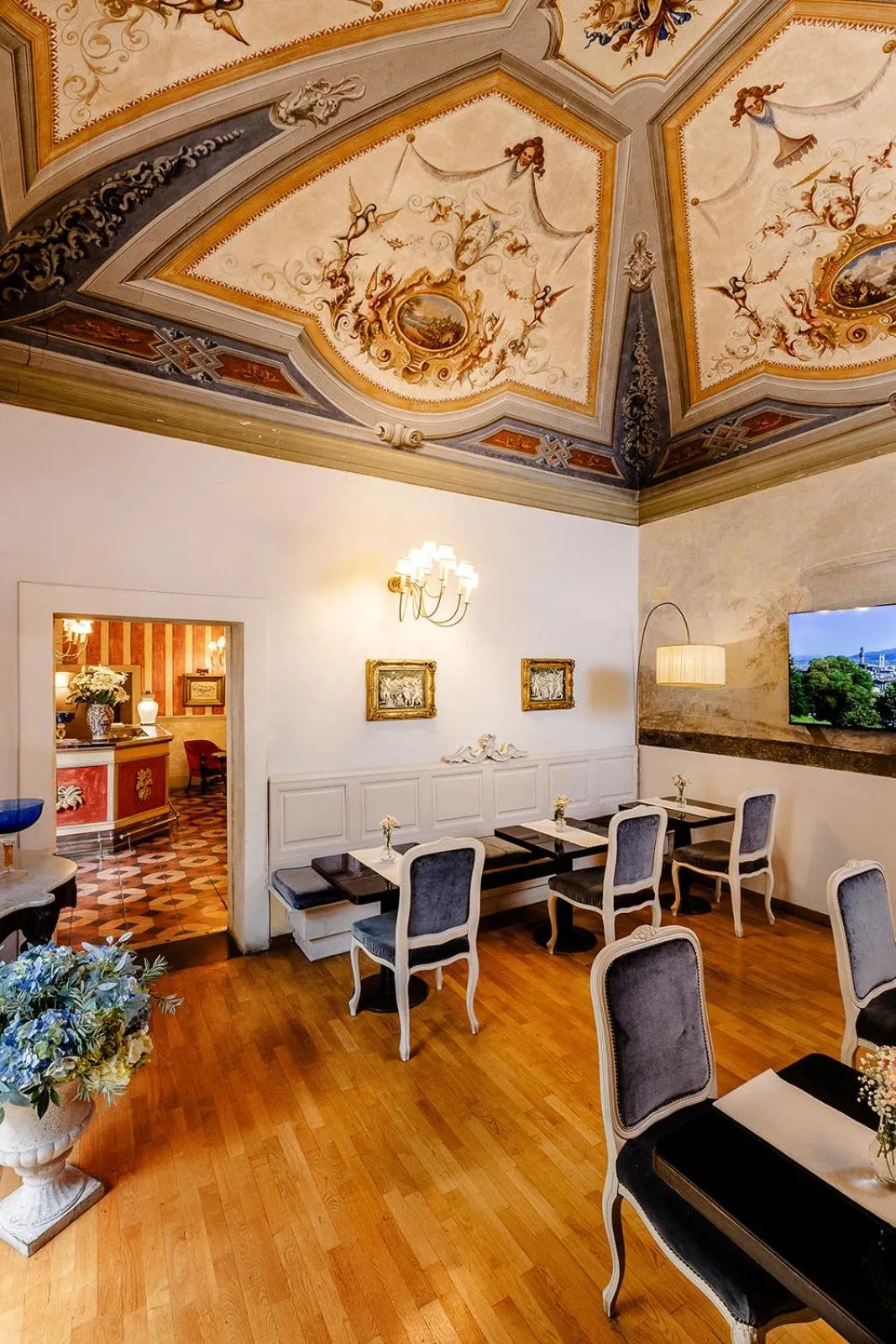 Hotel Palazzo dal Borgo