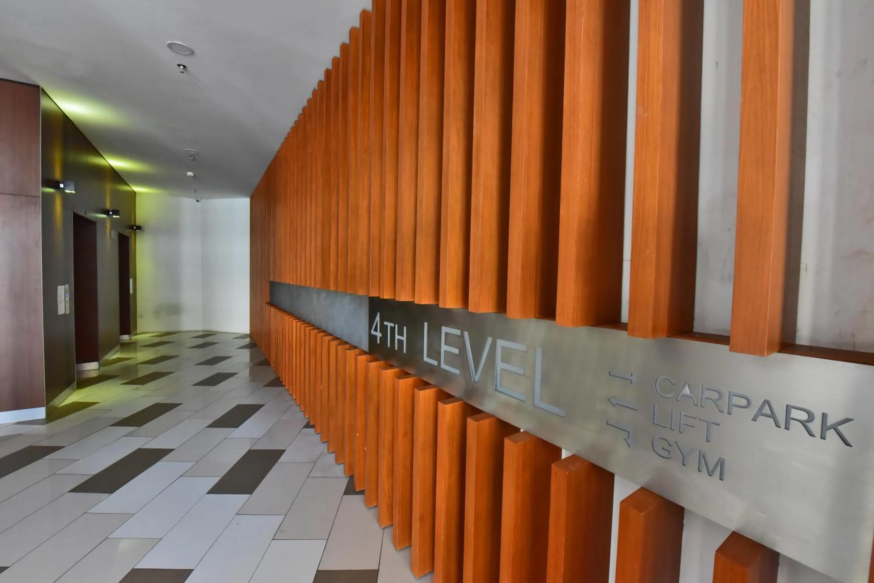 Property logo or sign in The Landmark Penang