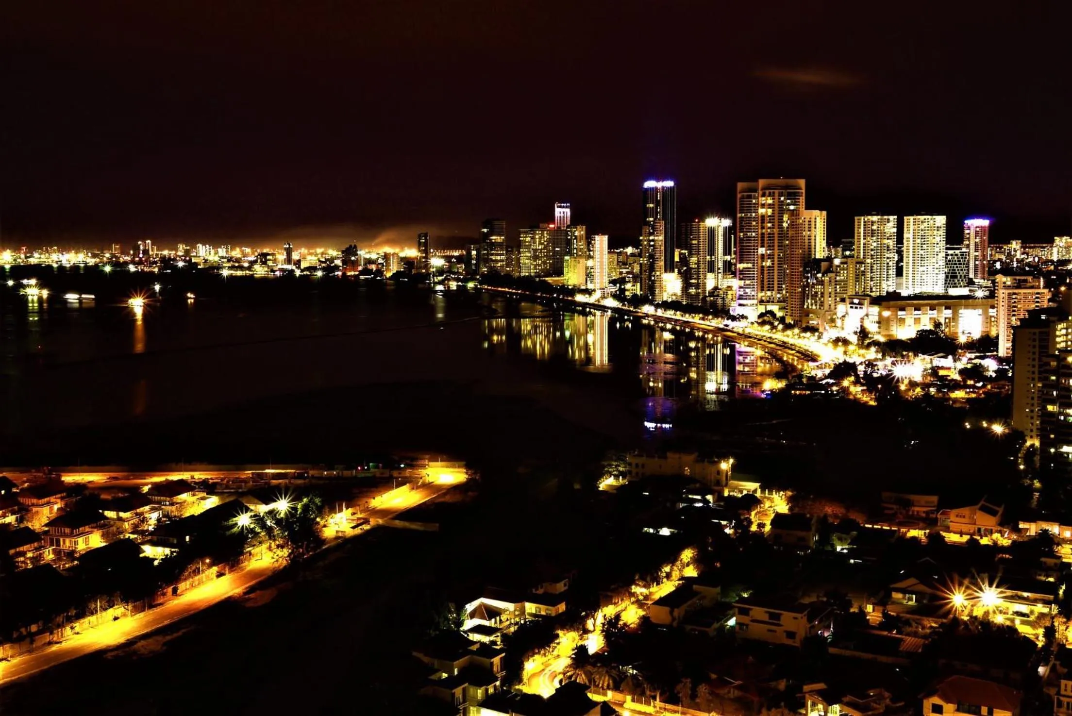 View (from property/room) in The Landmark Penang