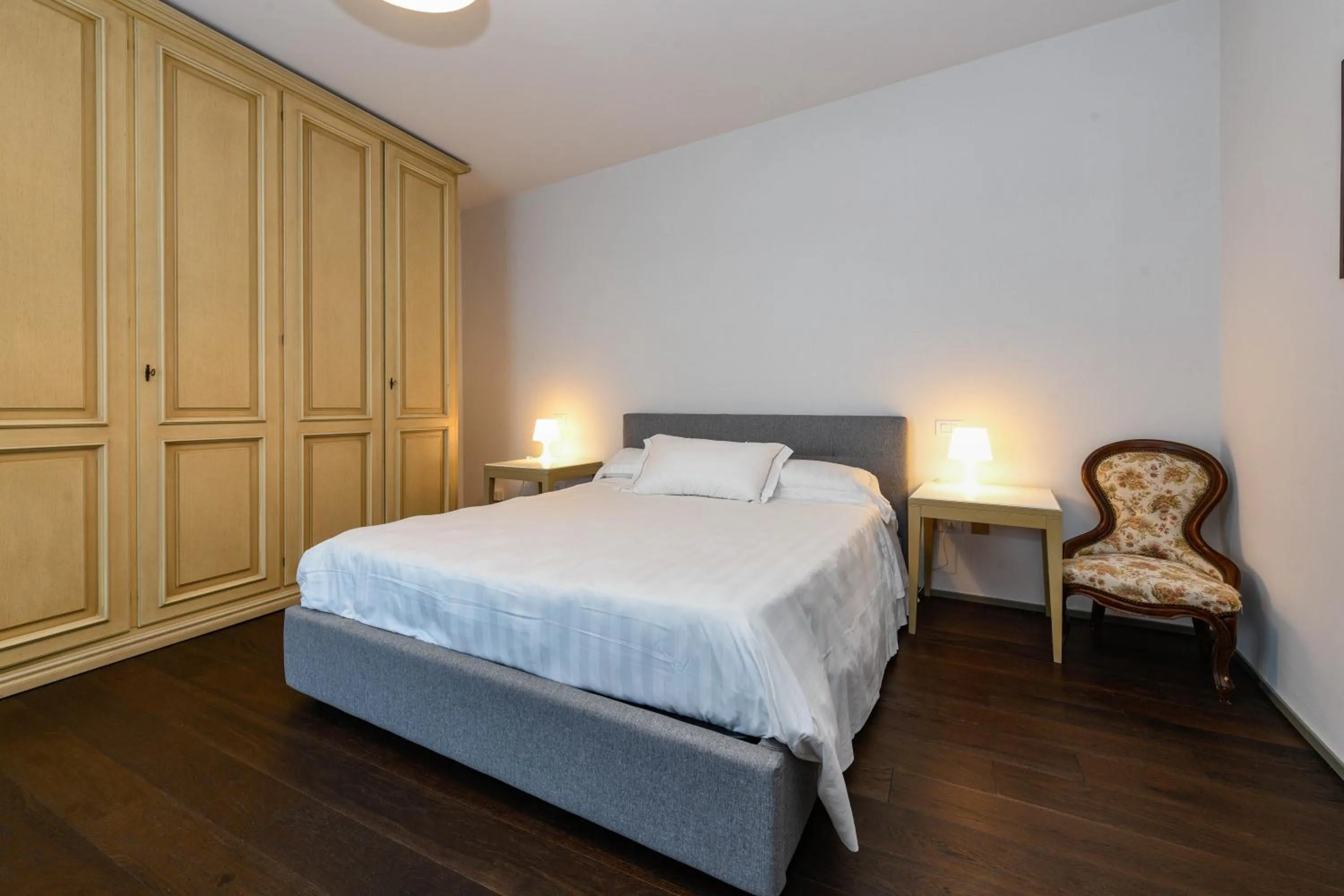 Bed in Hotel Tripoli