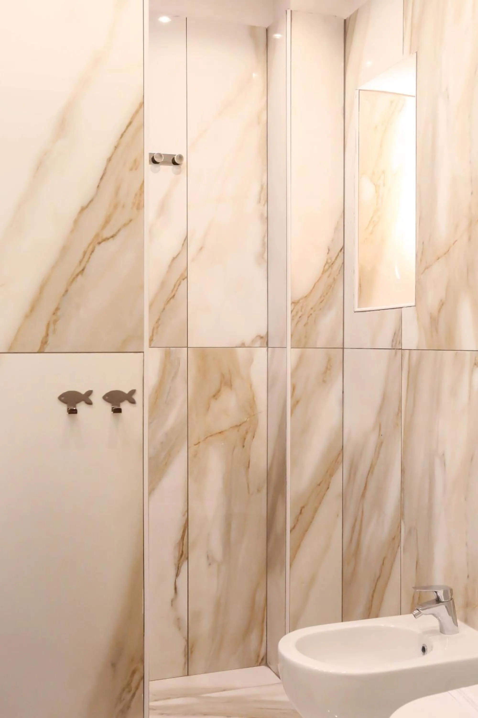 Bathroom in Mama House Roma