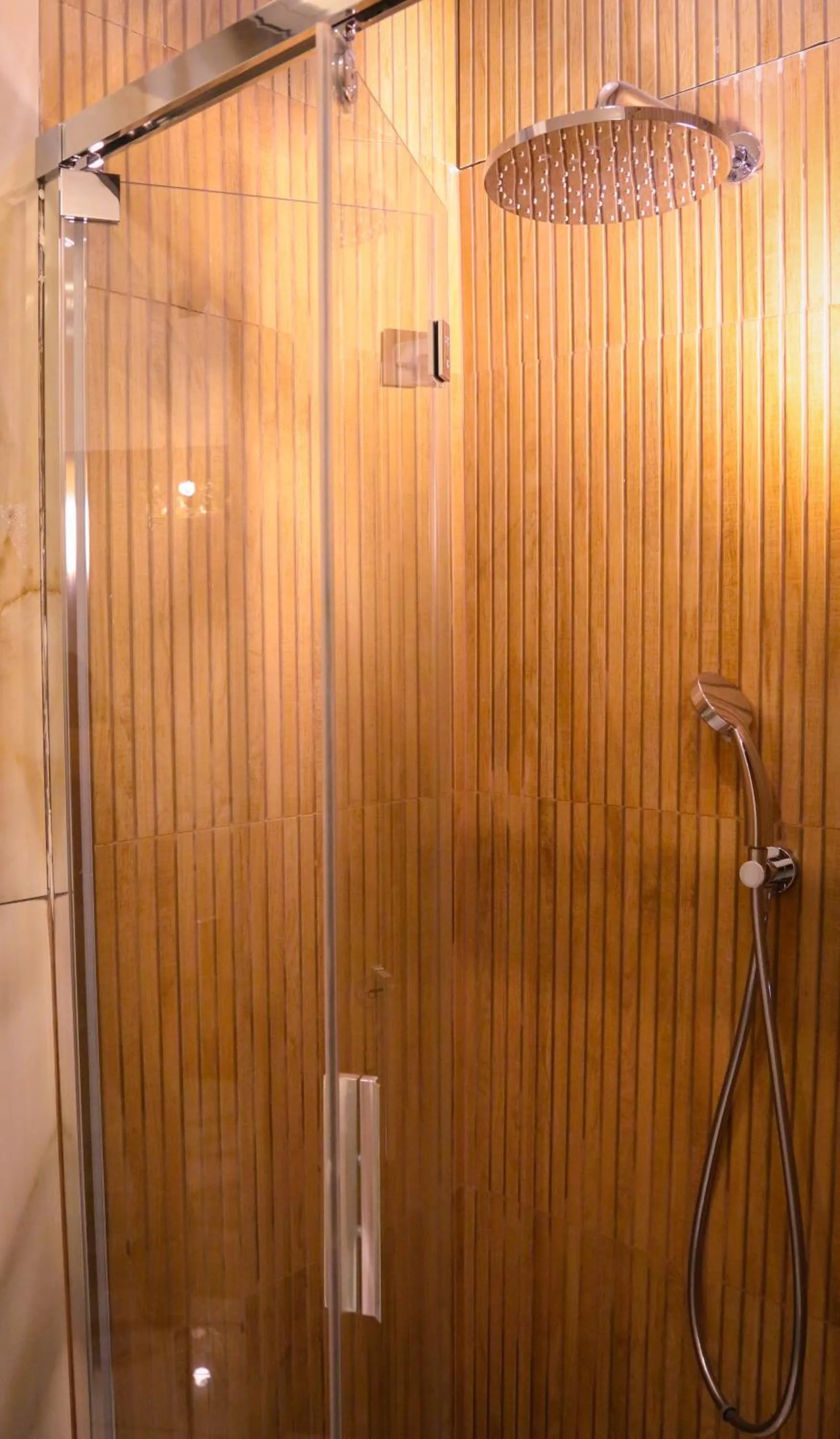 Bathroom in Mama House Roma