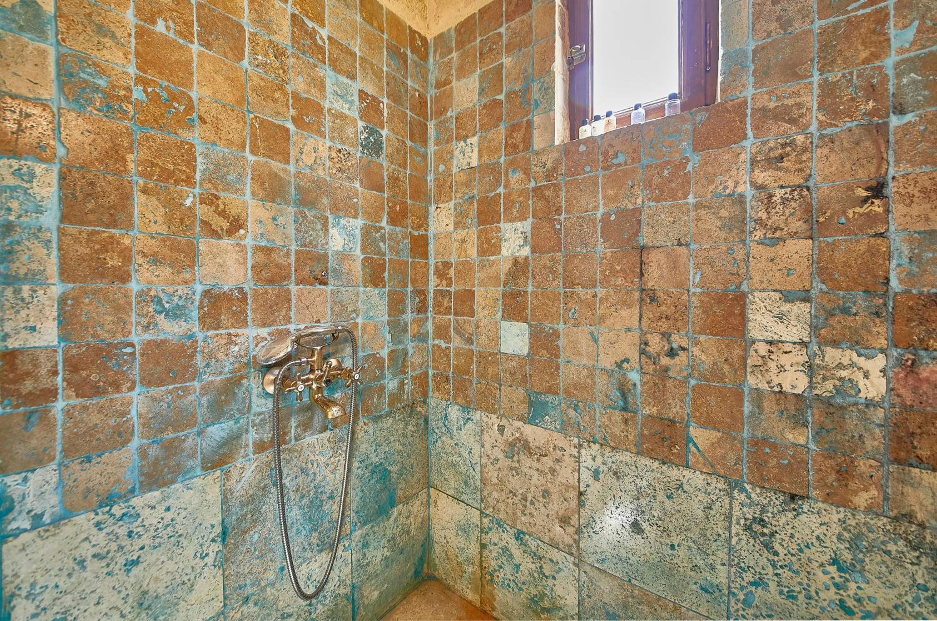 Bathroom in Charm Of Cappadocia Cave Suites