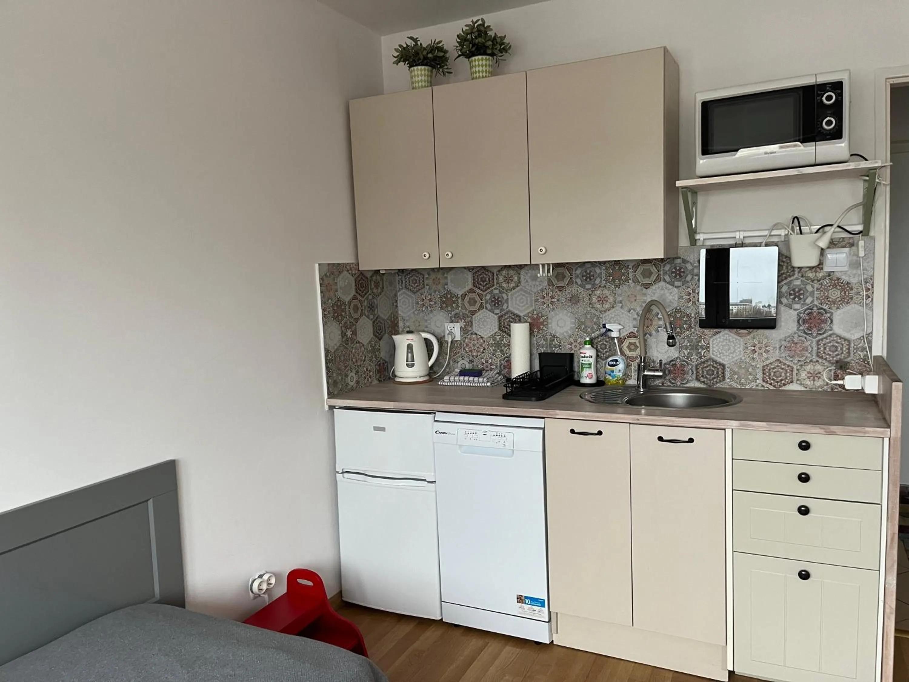 Apartament Słodowiec
