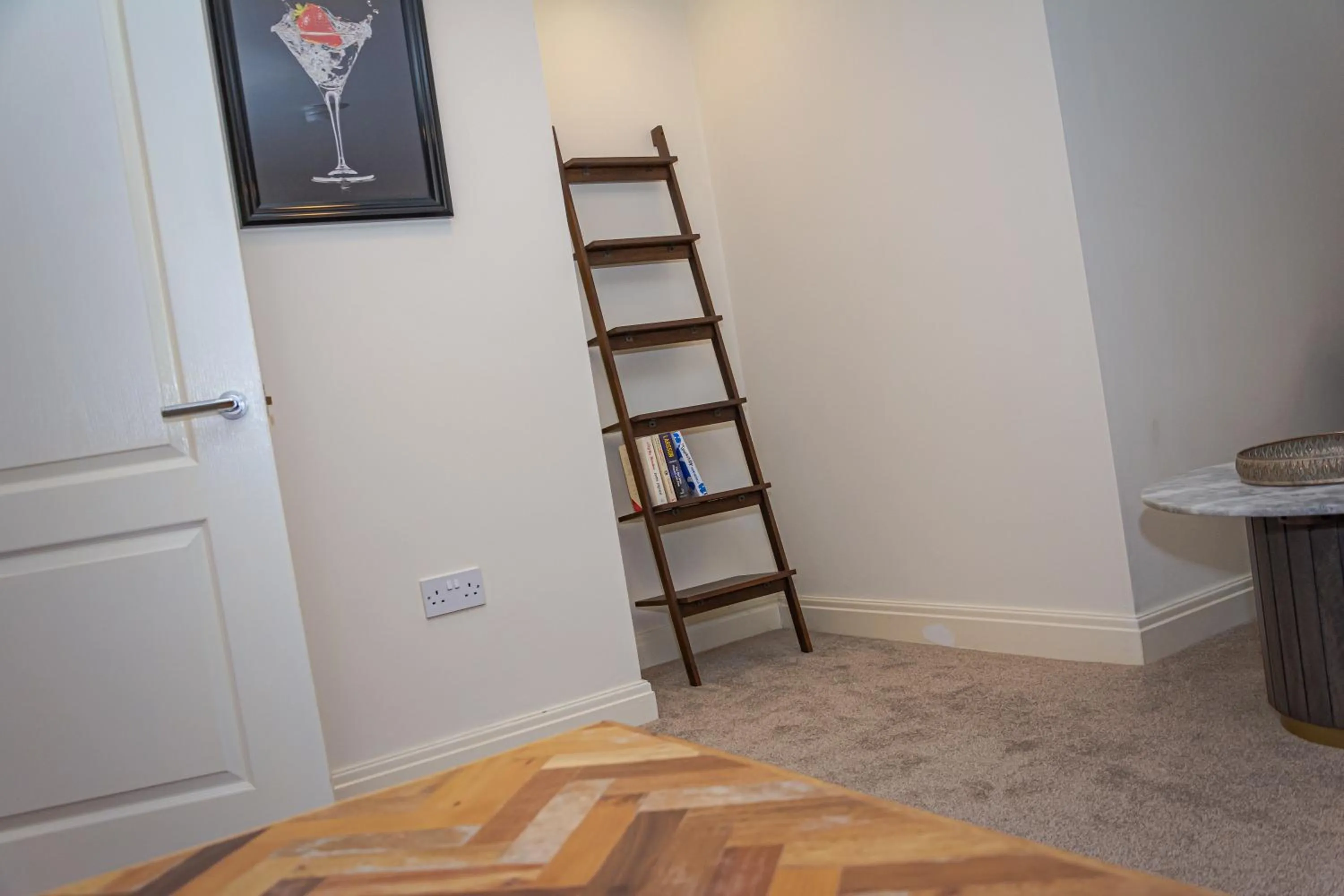 Photo of the whole room in Mode Apartments Winter Gardens Blackpool