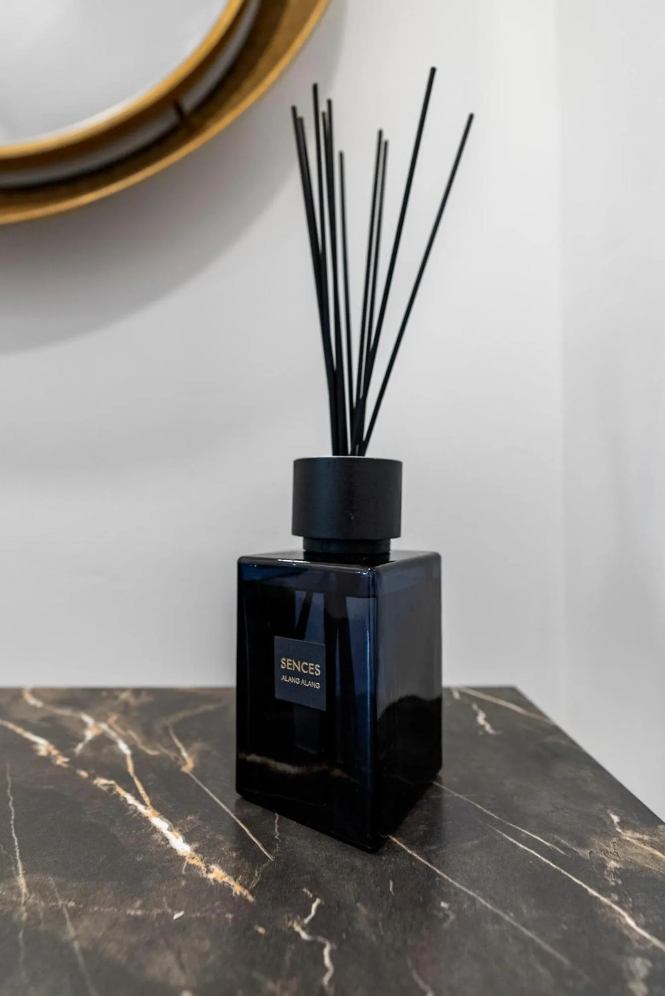 Decorative detail in Mode Apartments Winter Gardens Blackpool