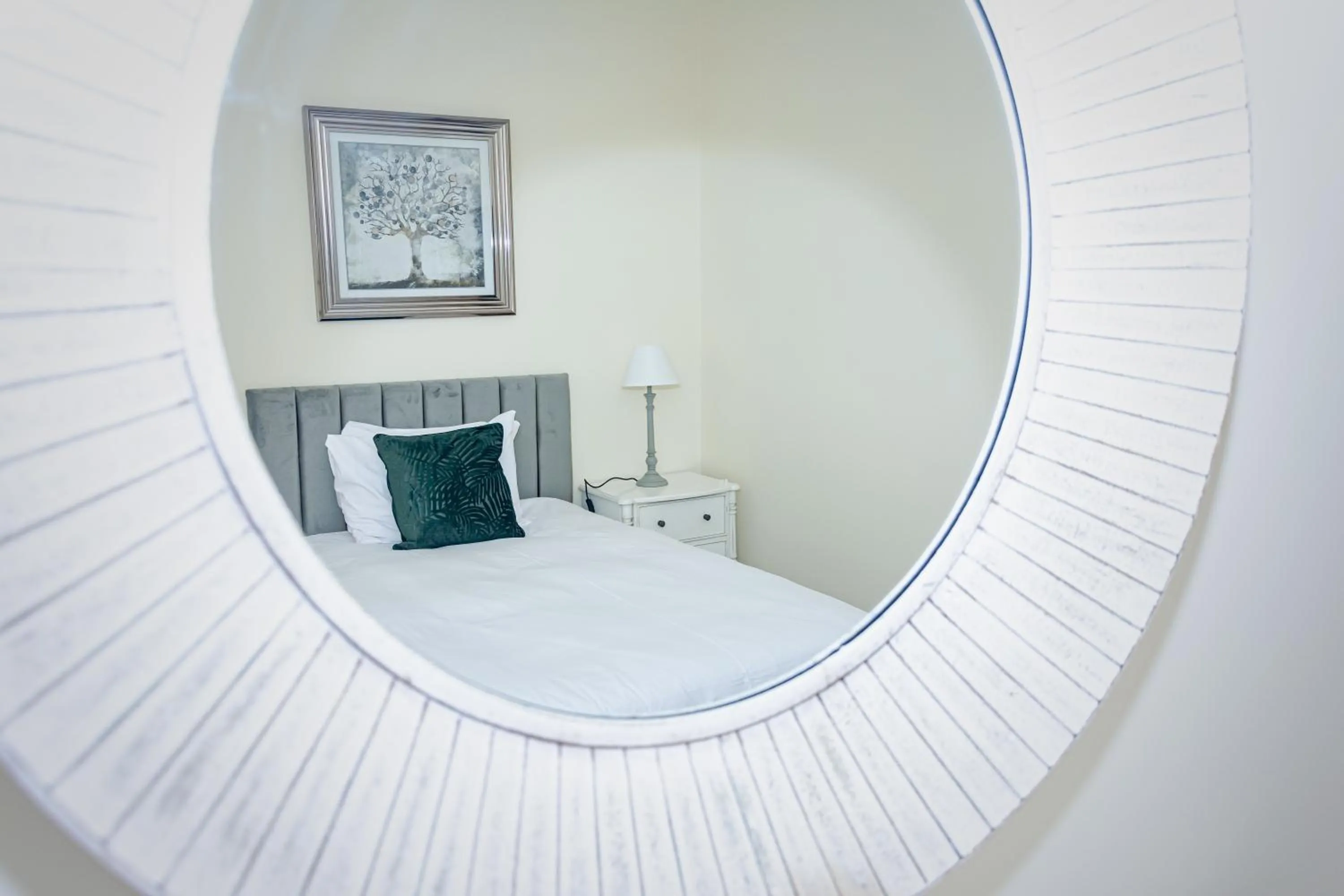 Bed in Mode Apartments Winter Gardens Blackpool