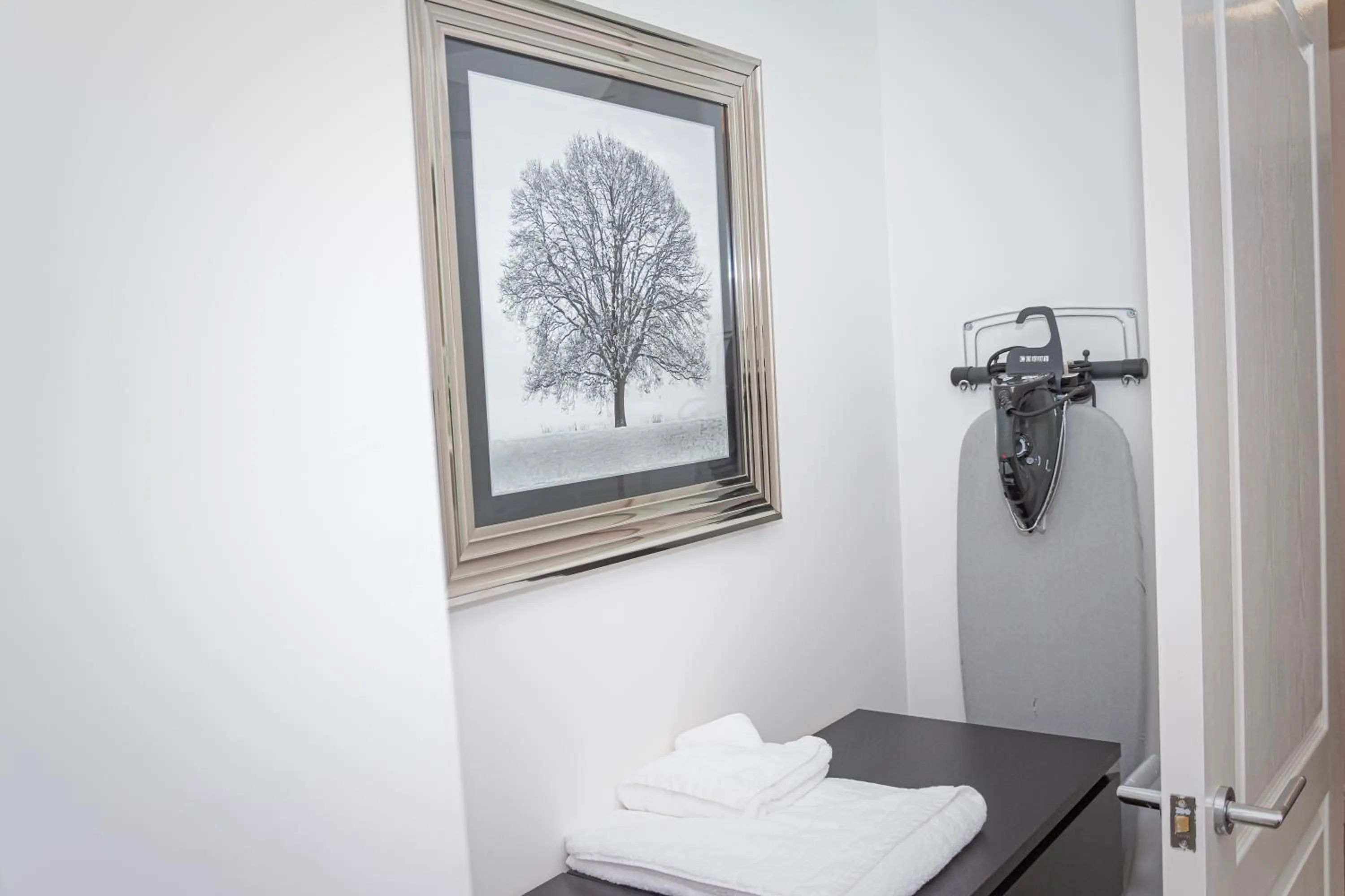 Property building in Mode Apartments Winter Gardens Blackpool