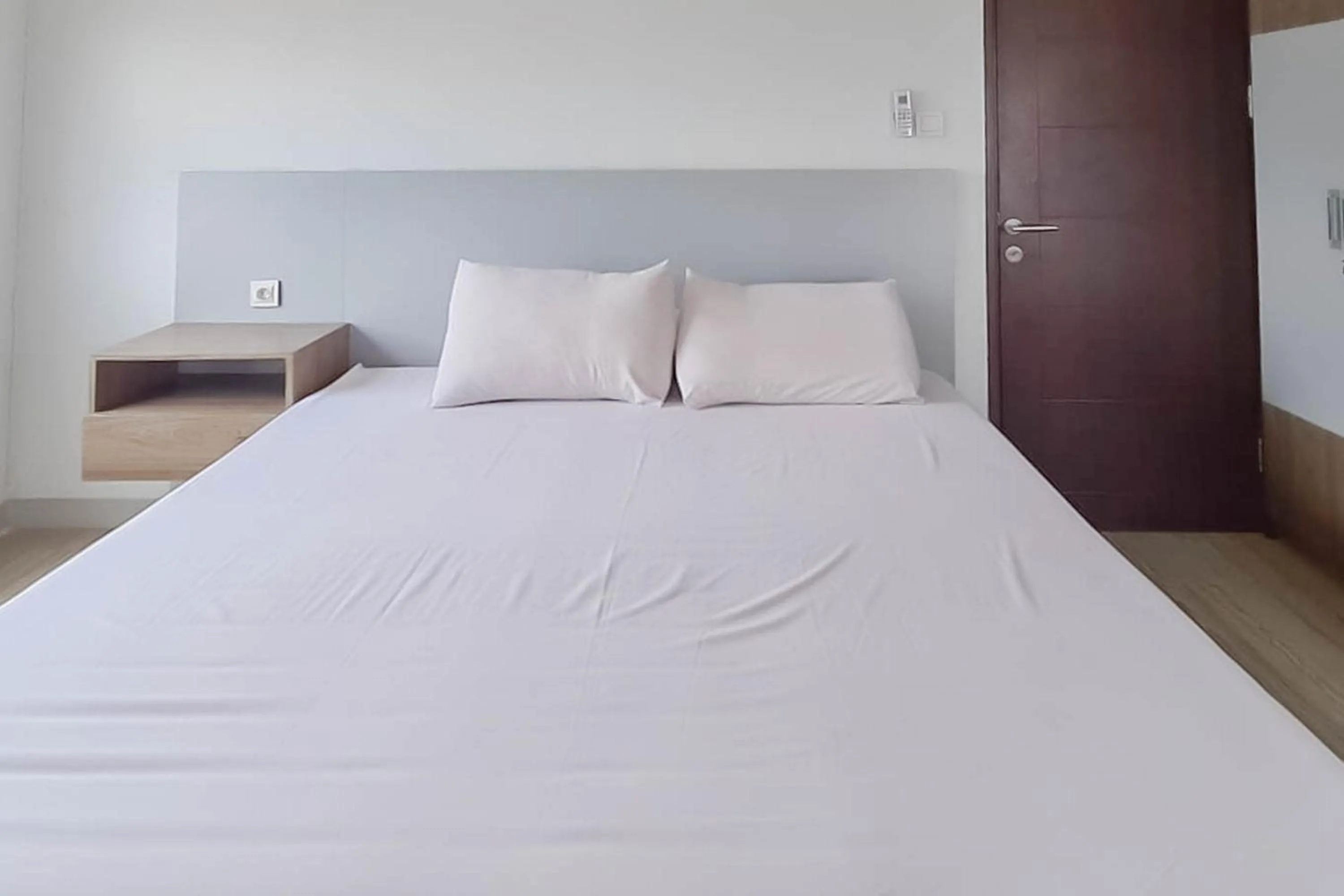 Bed in RedLiving Apartemen Mekarwangi Square - Agus 2 Tower A