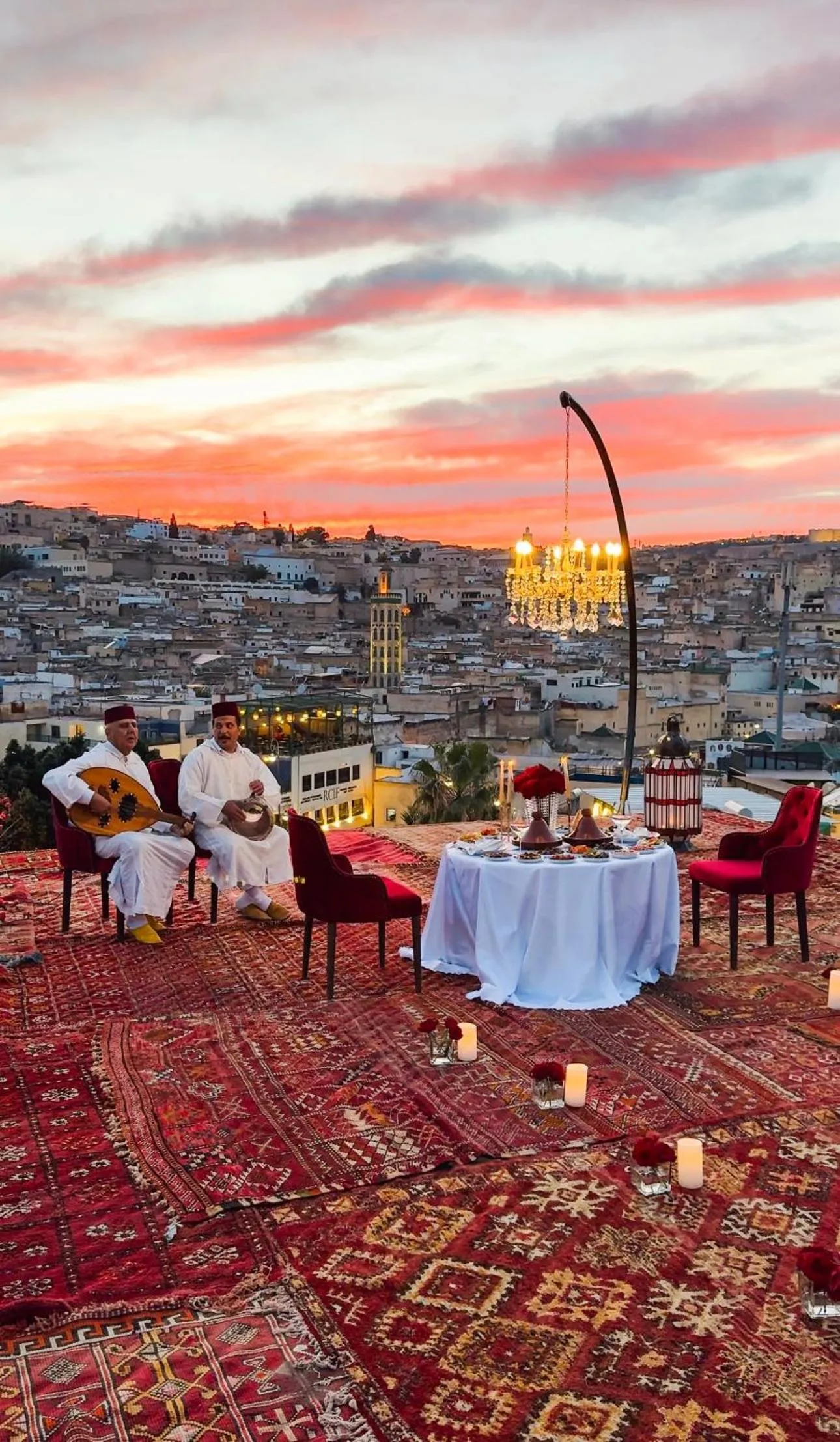 Palais De Fès Suites & Spa