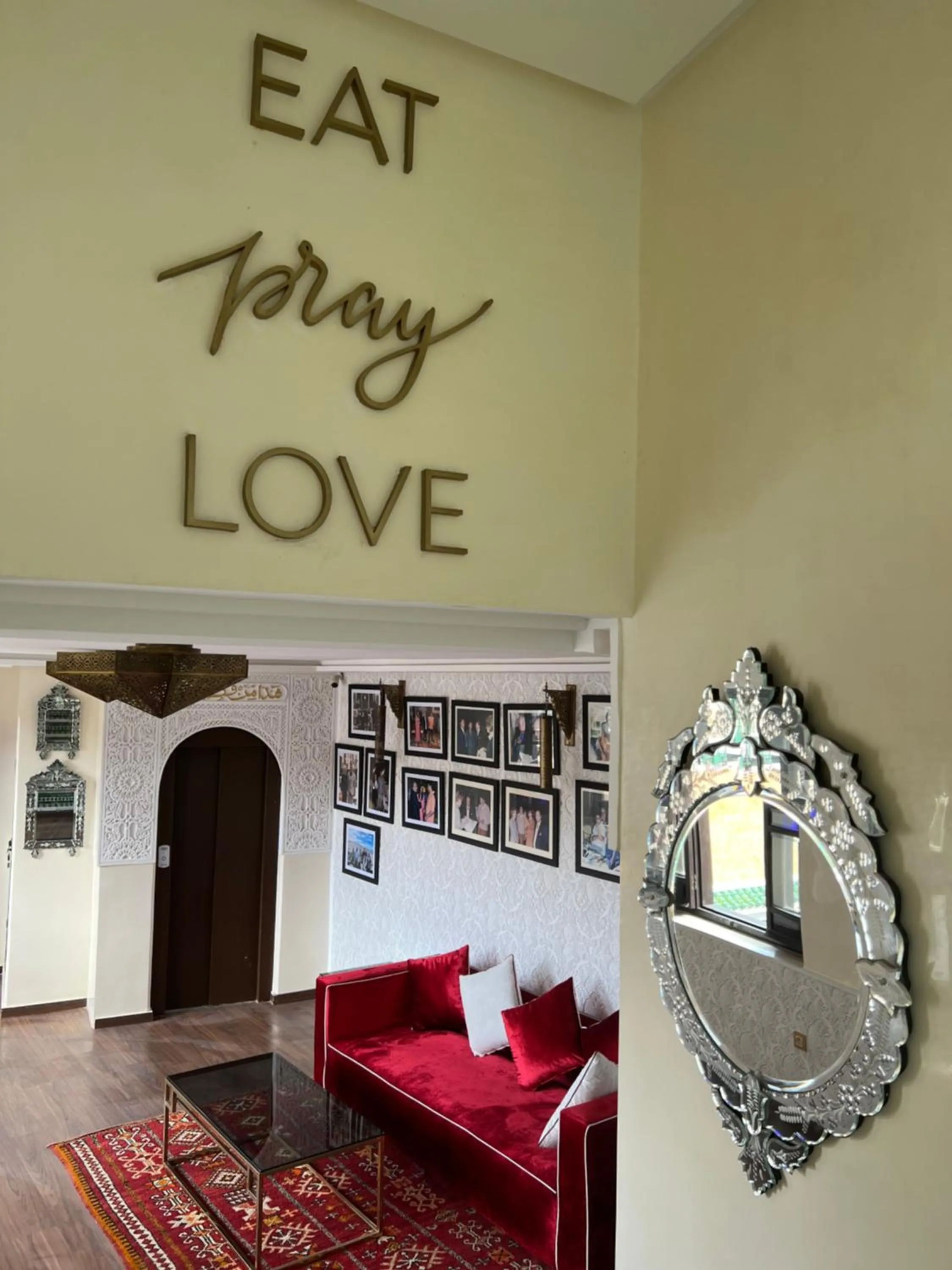 Property building in Palais De Fès Suites & Spa