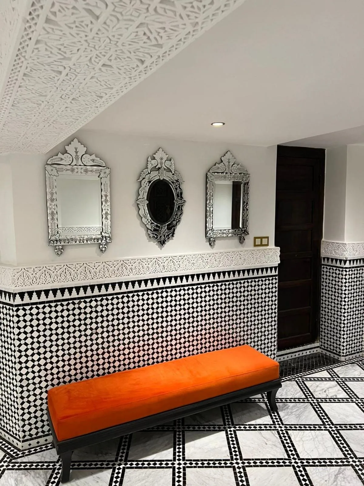 Toilet in Palais De Fès Suites & Spa