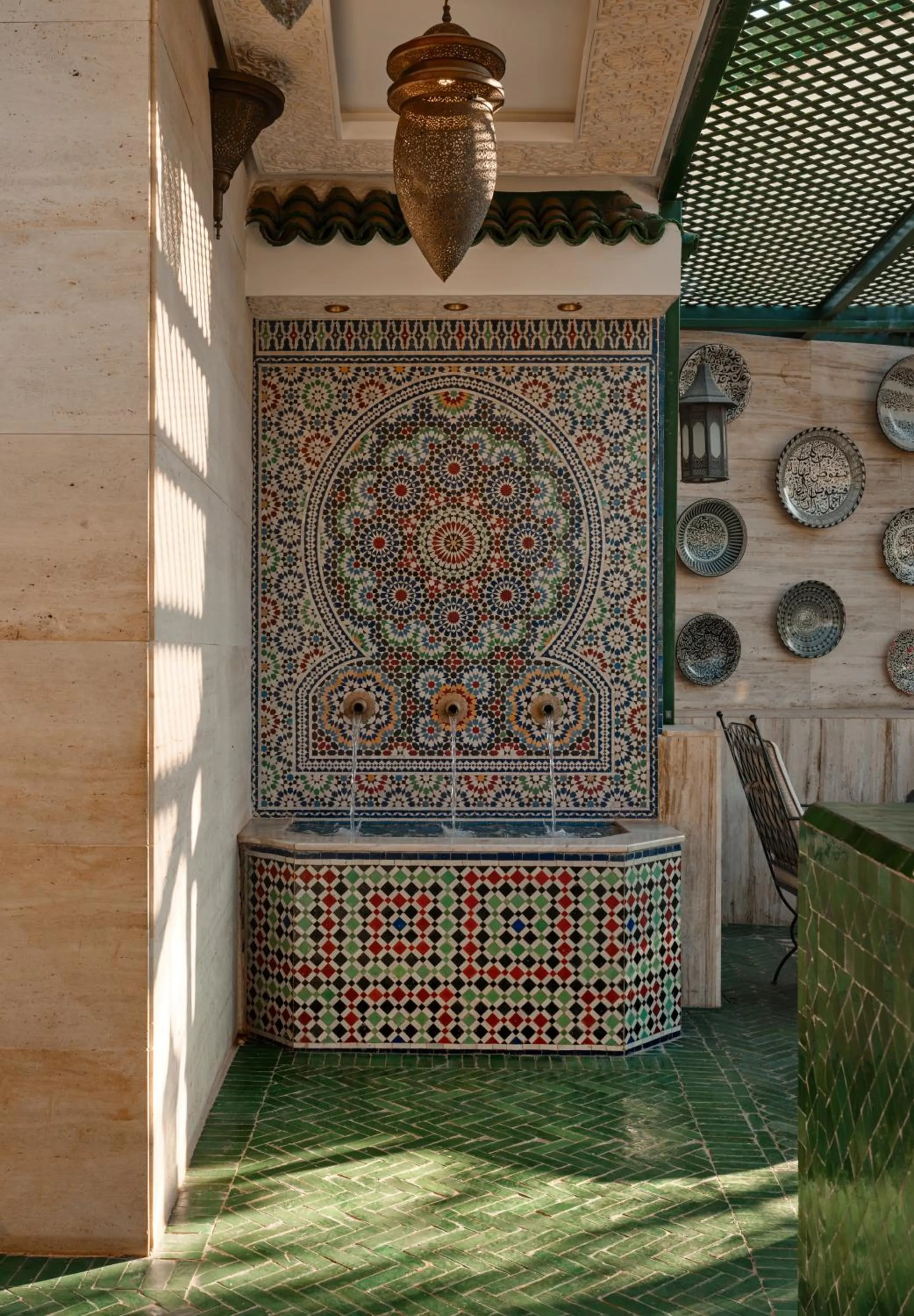 Palais De Fès Suites & Spa