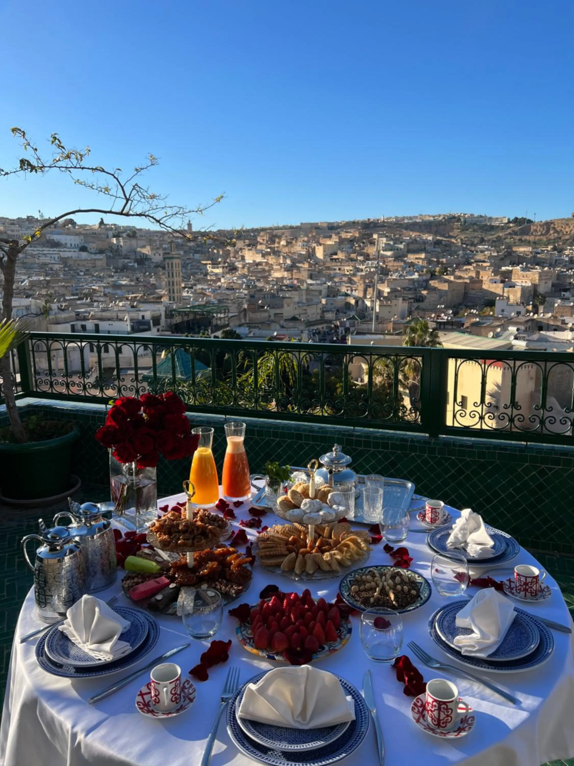 Property building in Palais De Fès Suites & Spa