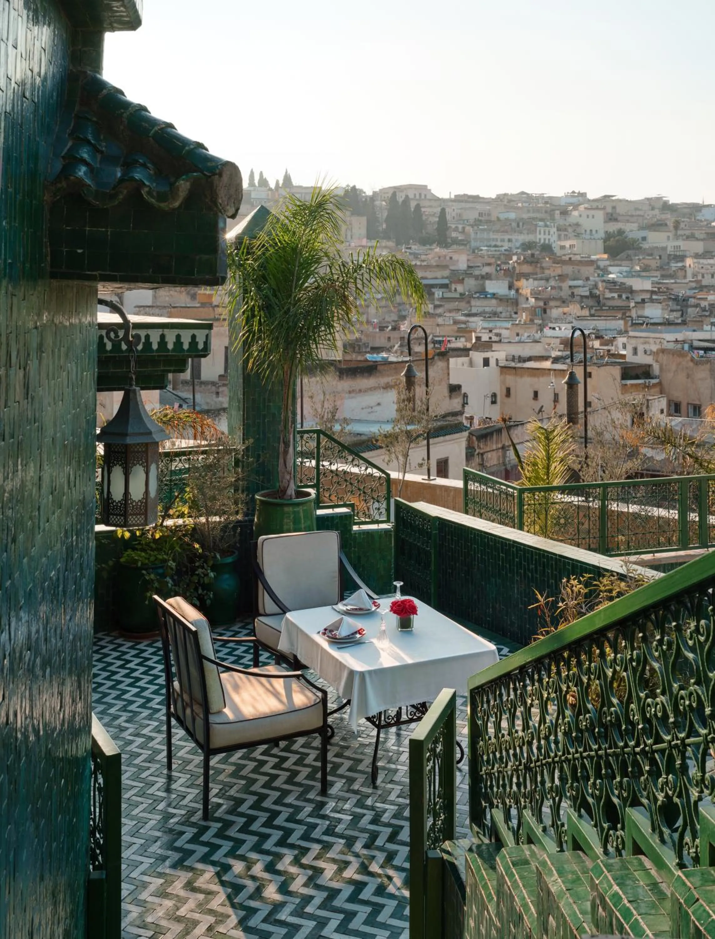 Palais De Fès Suites & Spa