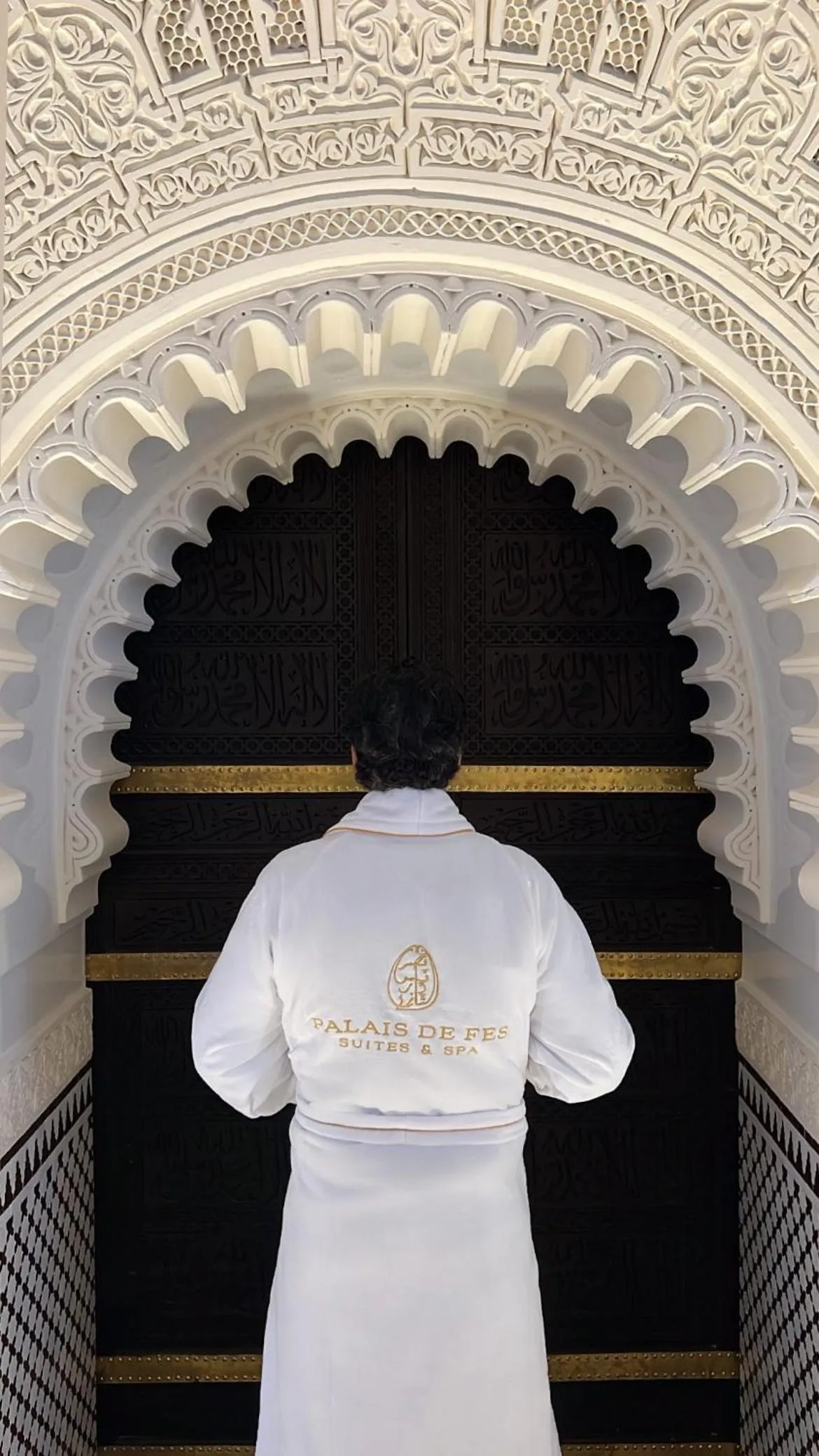 Property building in Palais De Fès Suites & Spa