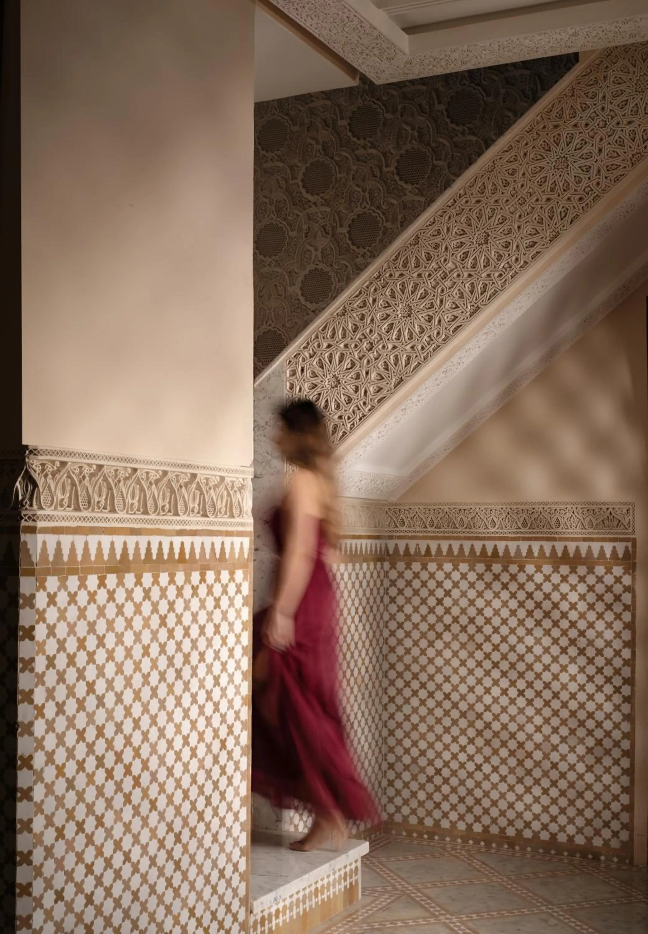 Palais De Fès Suites & Spa