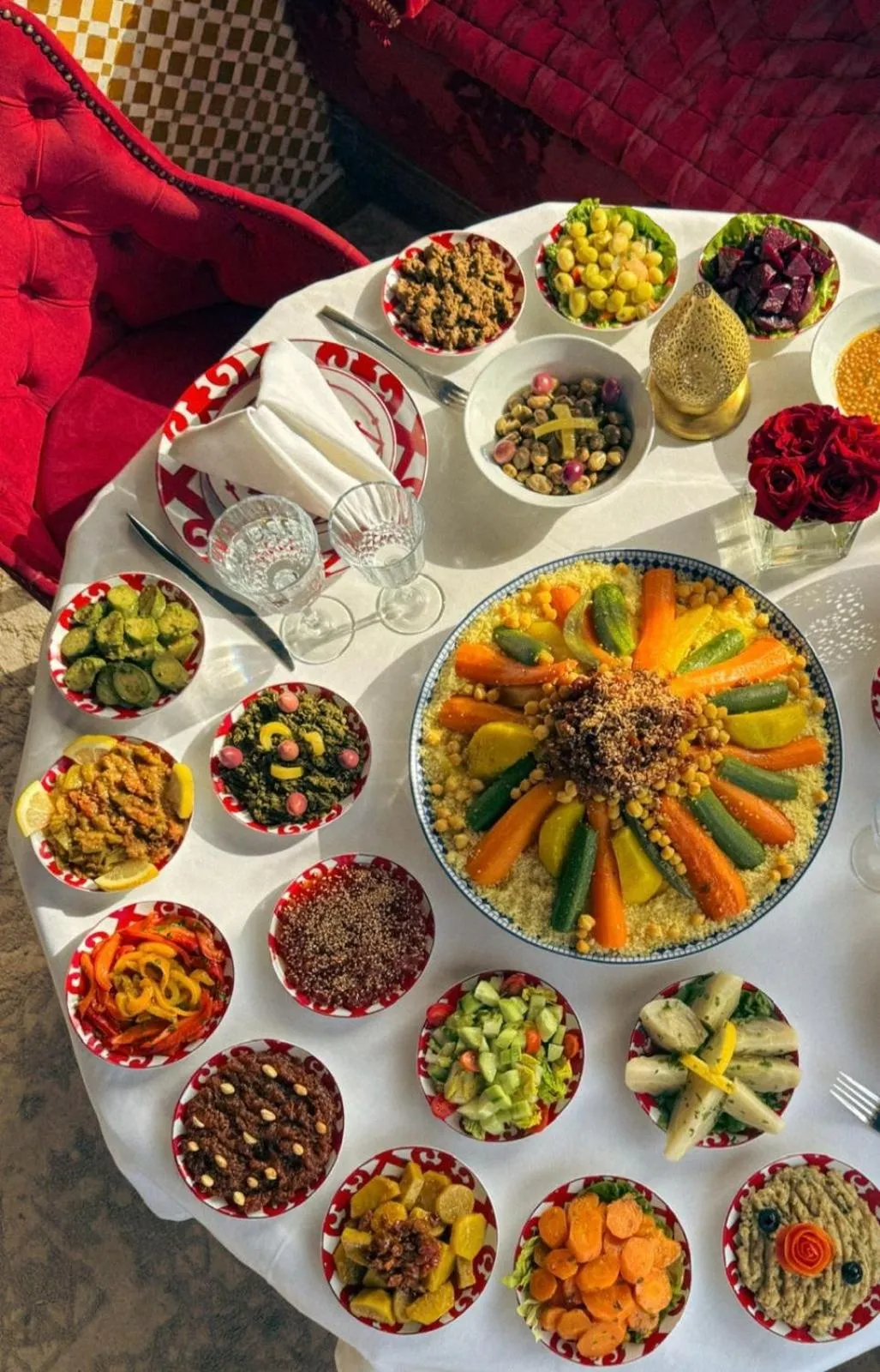 Palais De Fès Suites & Spa