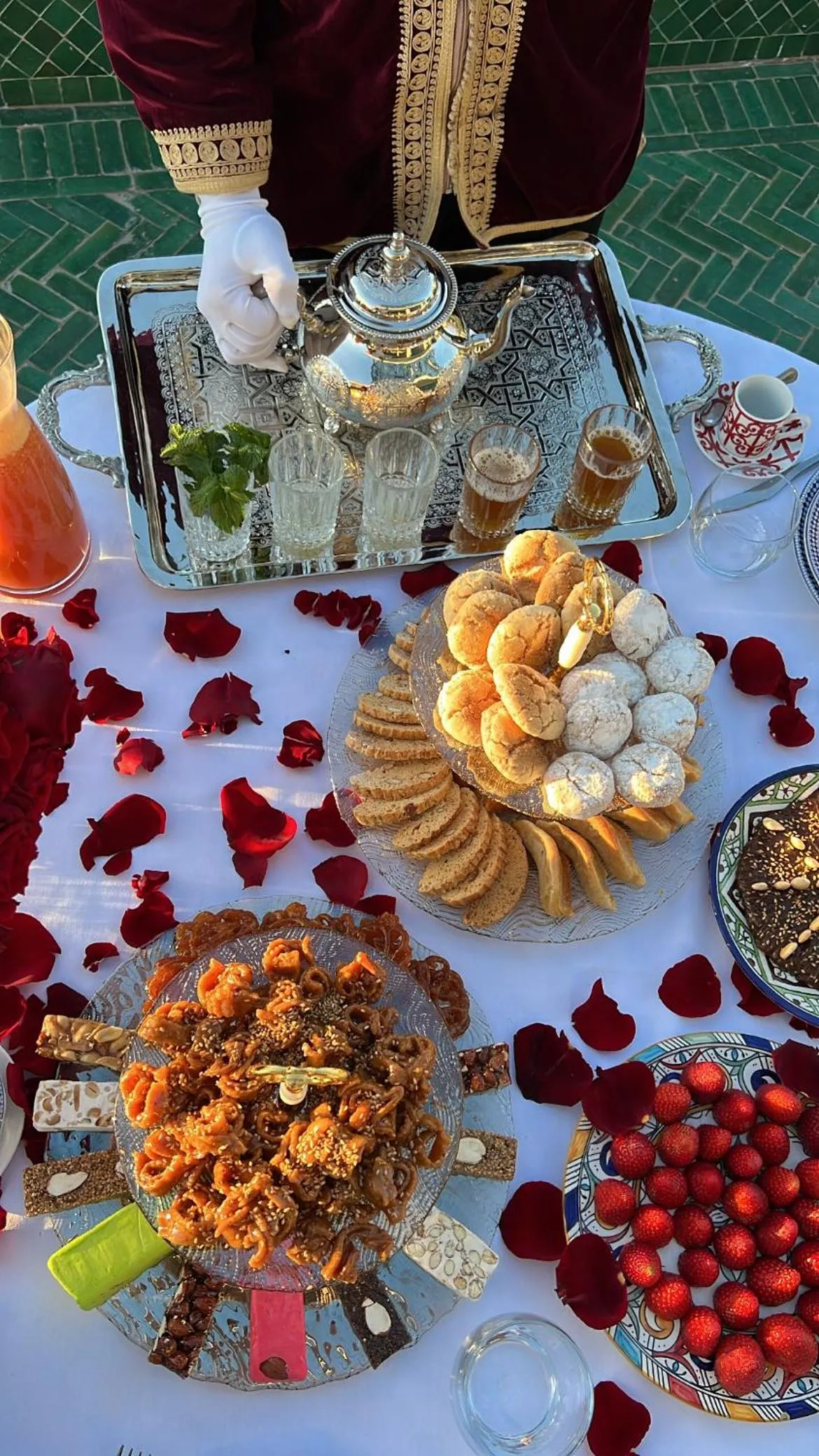 Property building in Palais De Fès Suites & Spa