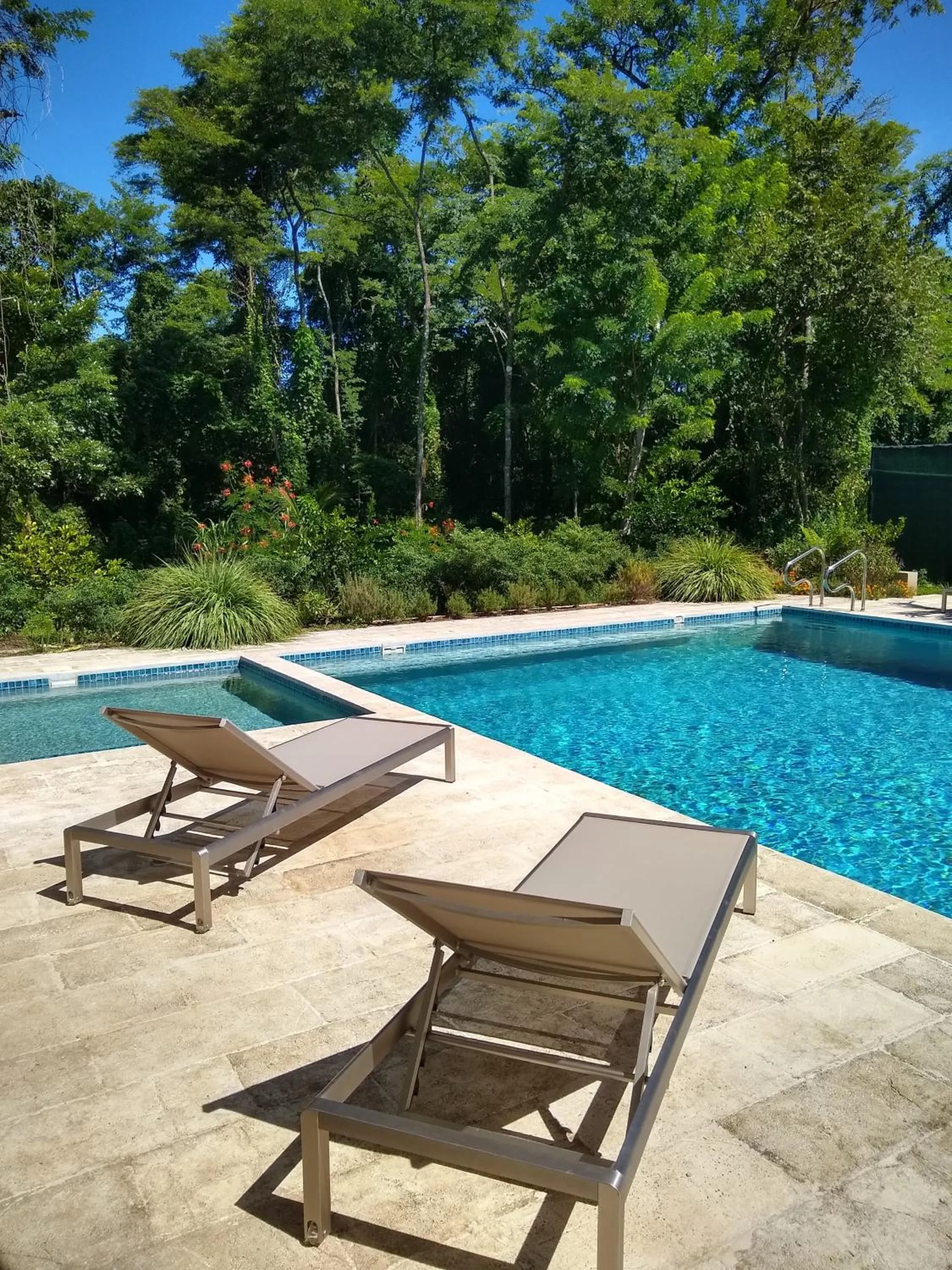 Garden in Palm Beach Inn