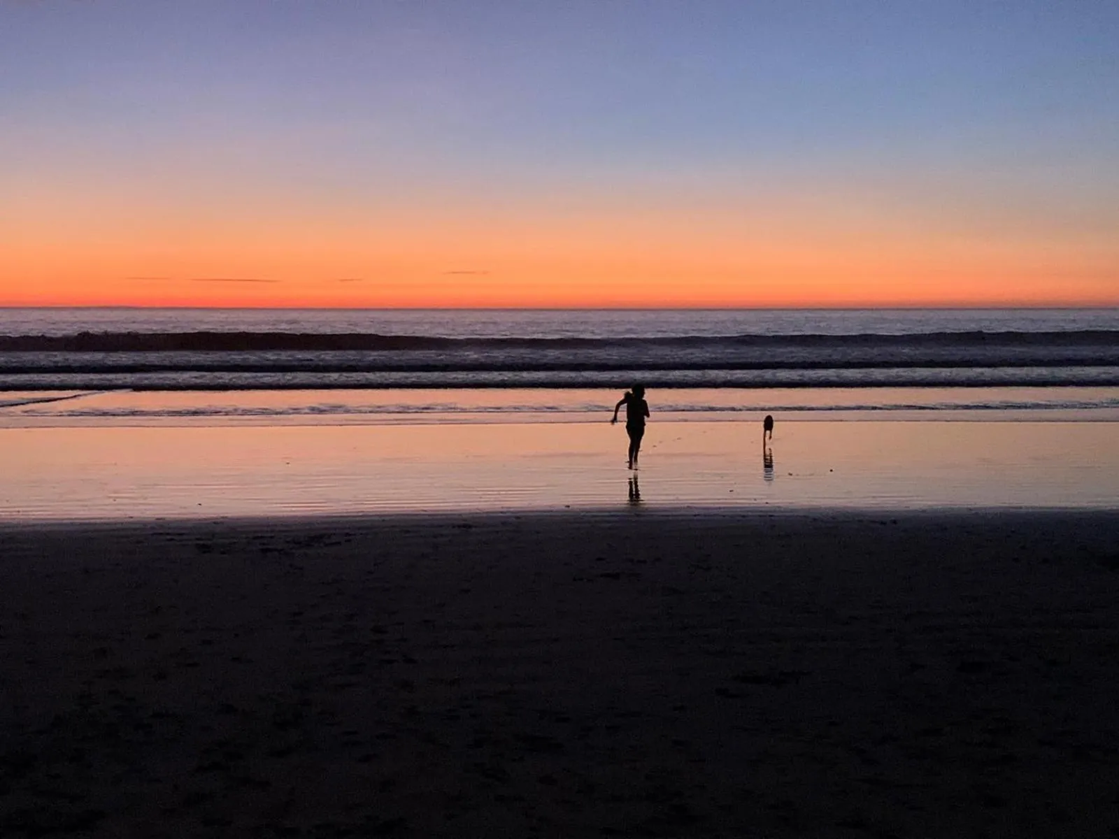 Beach in Palm Beach Inn