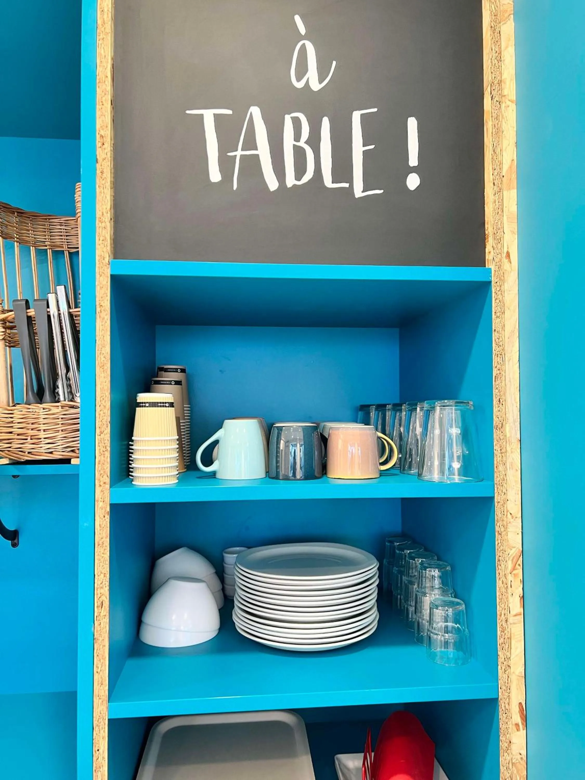 Breakfast in Kyriad Direct Narbonne Sud