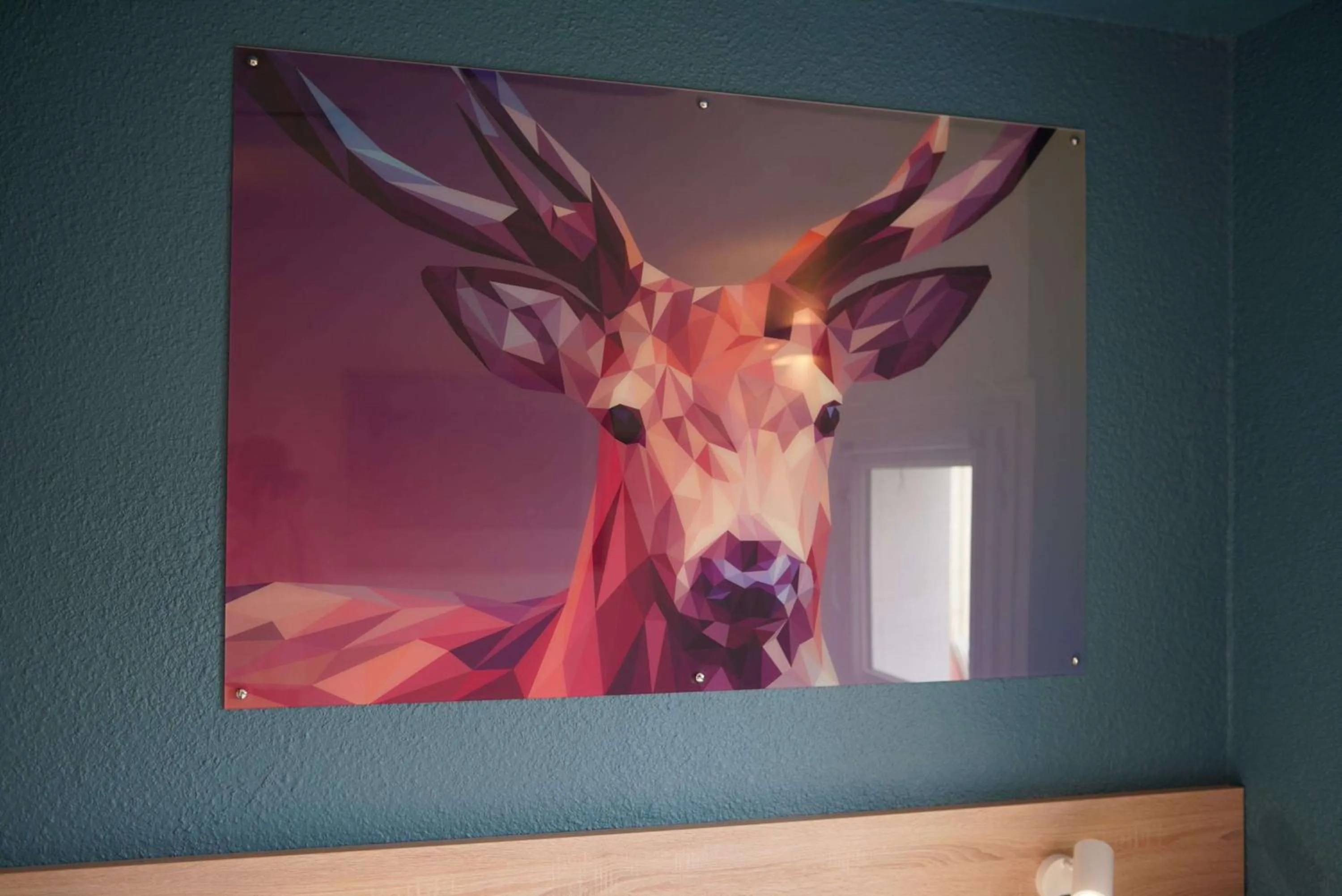 Bedroom in Kyriad Direct Narbonne Sud