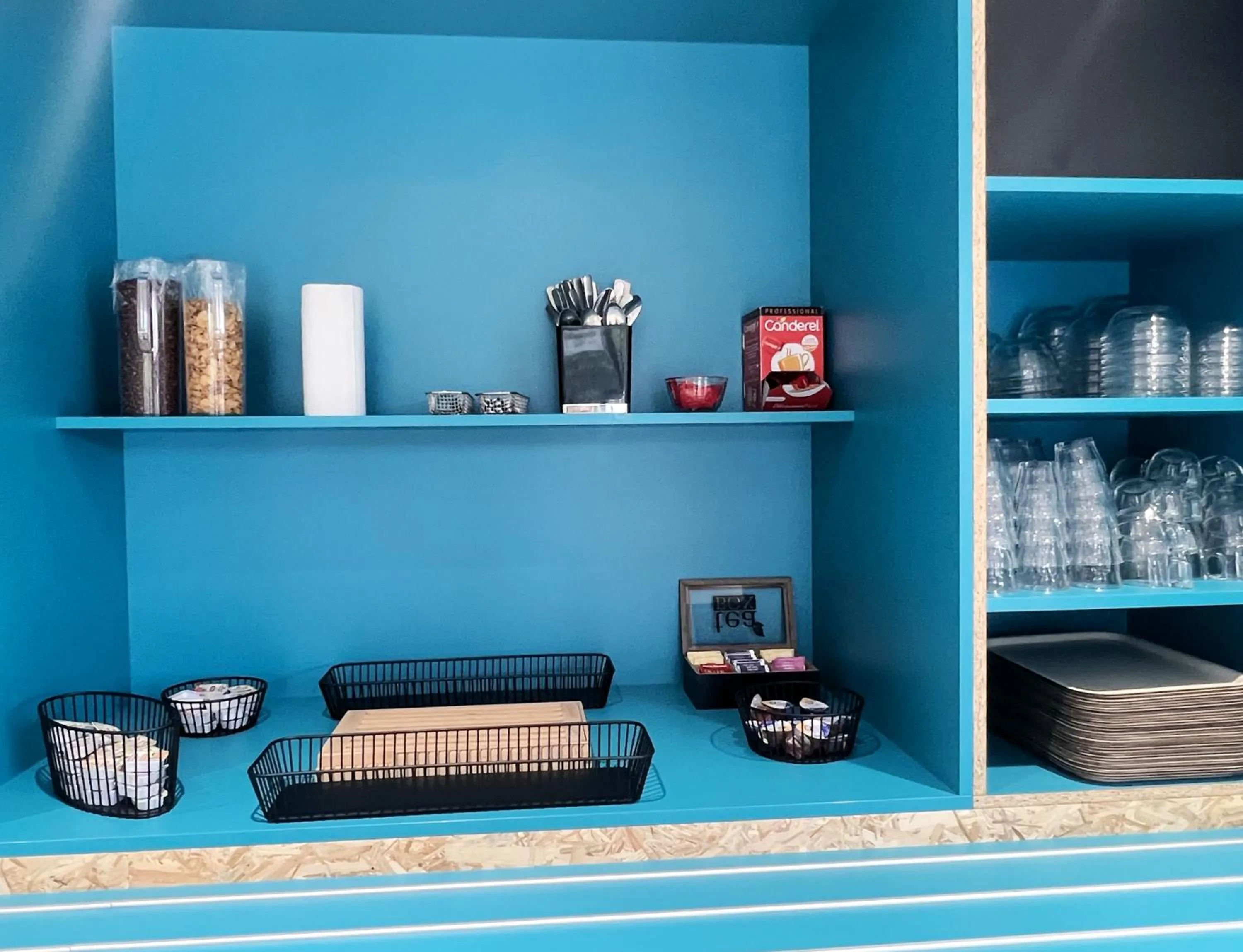 Breakfast in Kyriad Direct Narbonne Sud