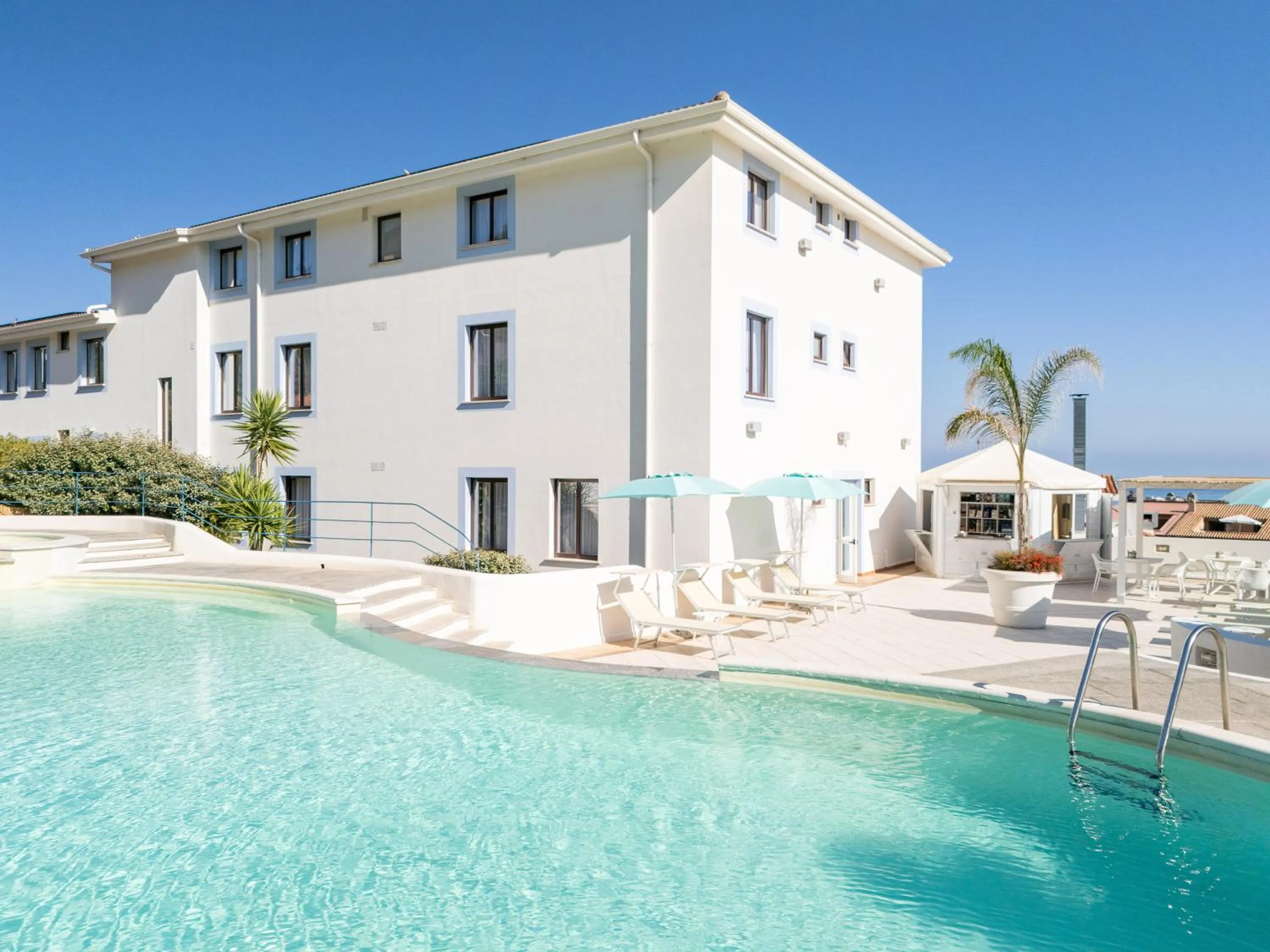 Property building in Best Western Hotel Blumarea