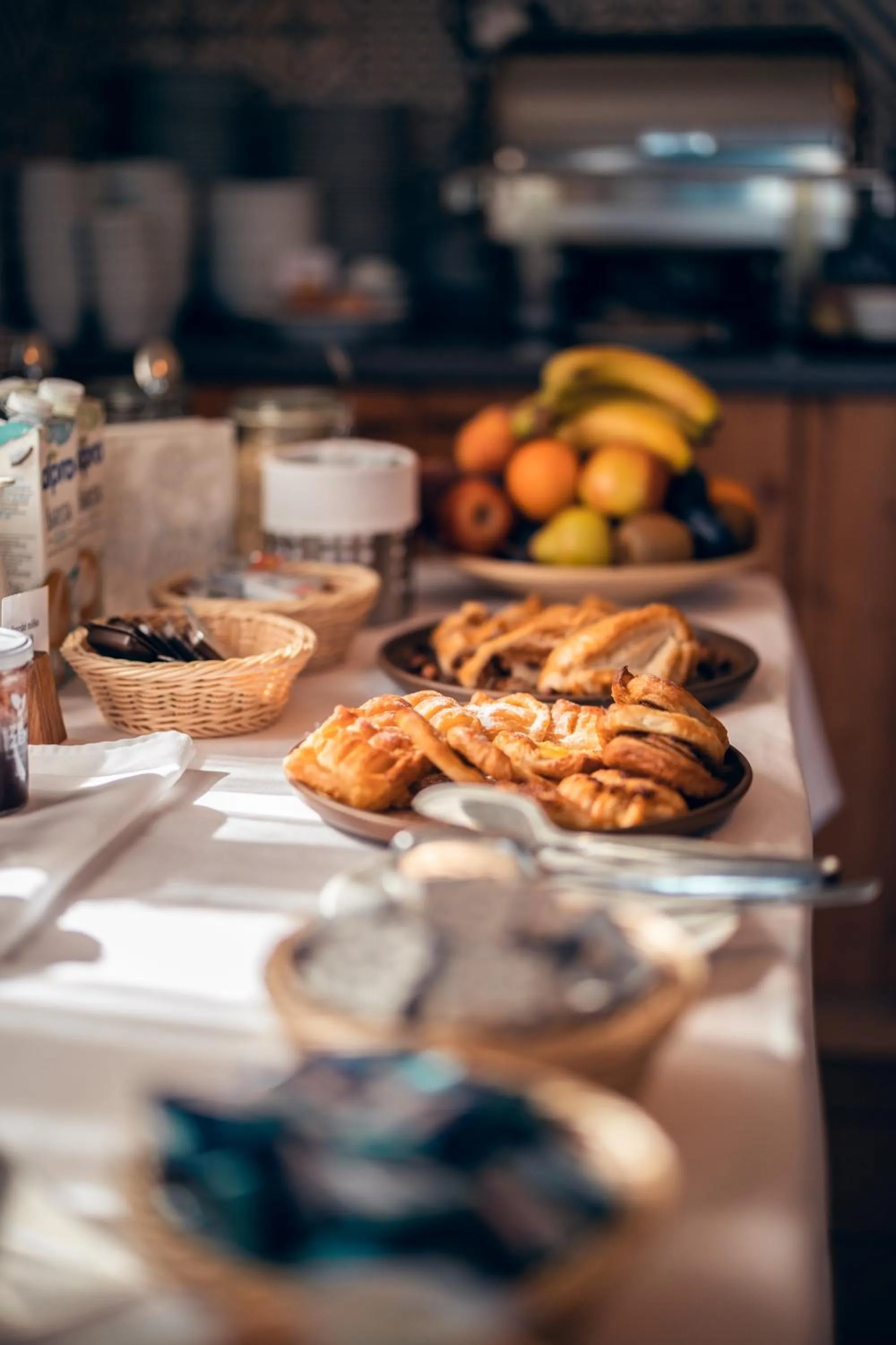 Breakfast in Hotel U Pekaře - Jítravský Dvorec
