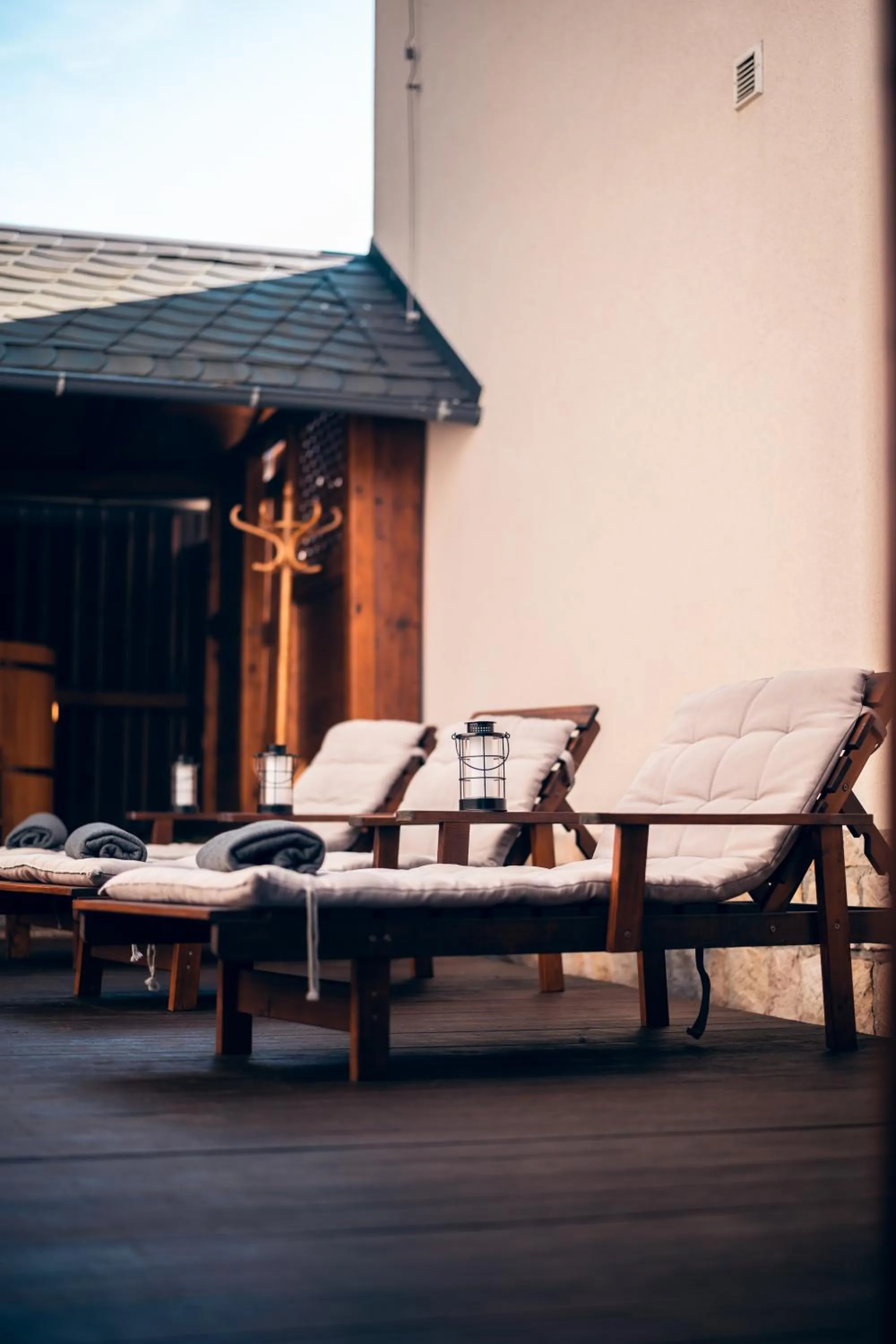 Spa and wellness centre/facilities in Hotel U Pekaře - Jítravský Dvorec