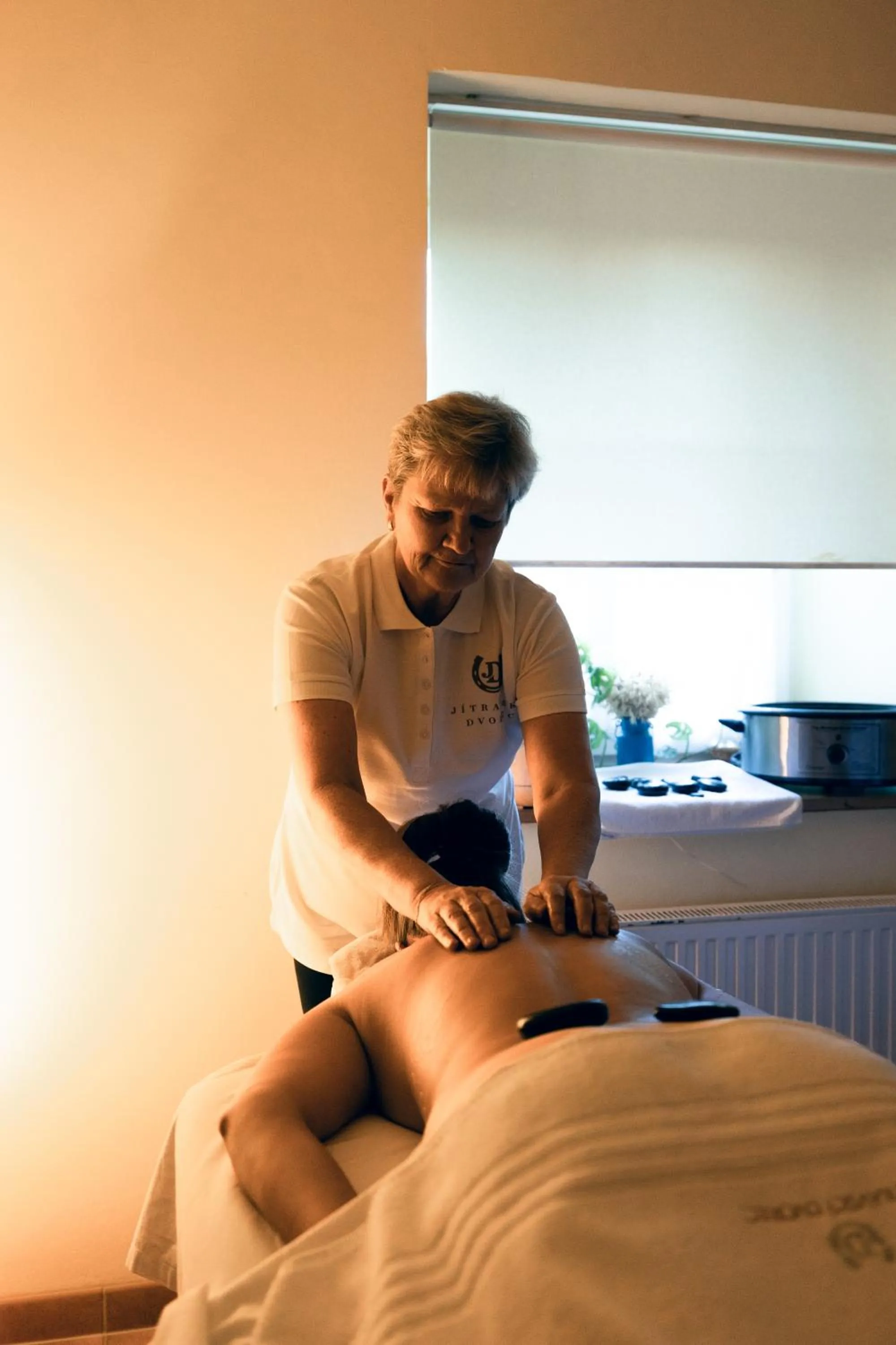 People in Hotel U Pekaře - Jítravský Dvorec