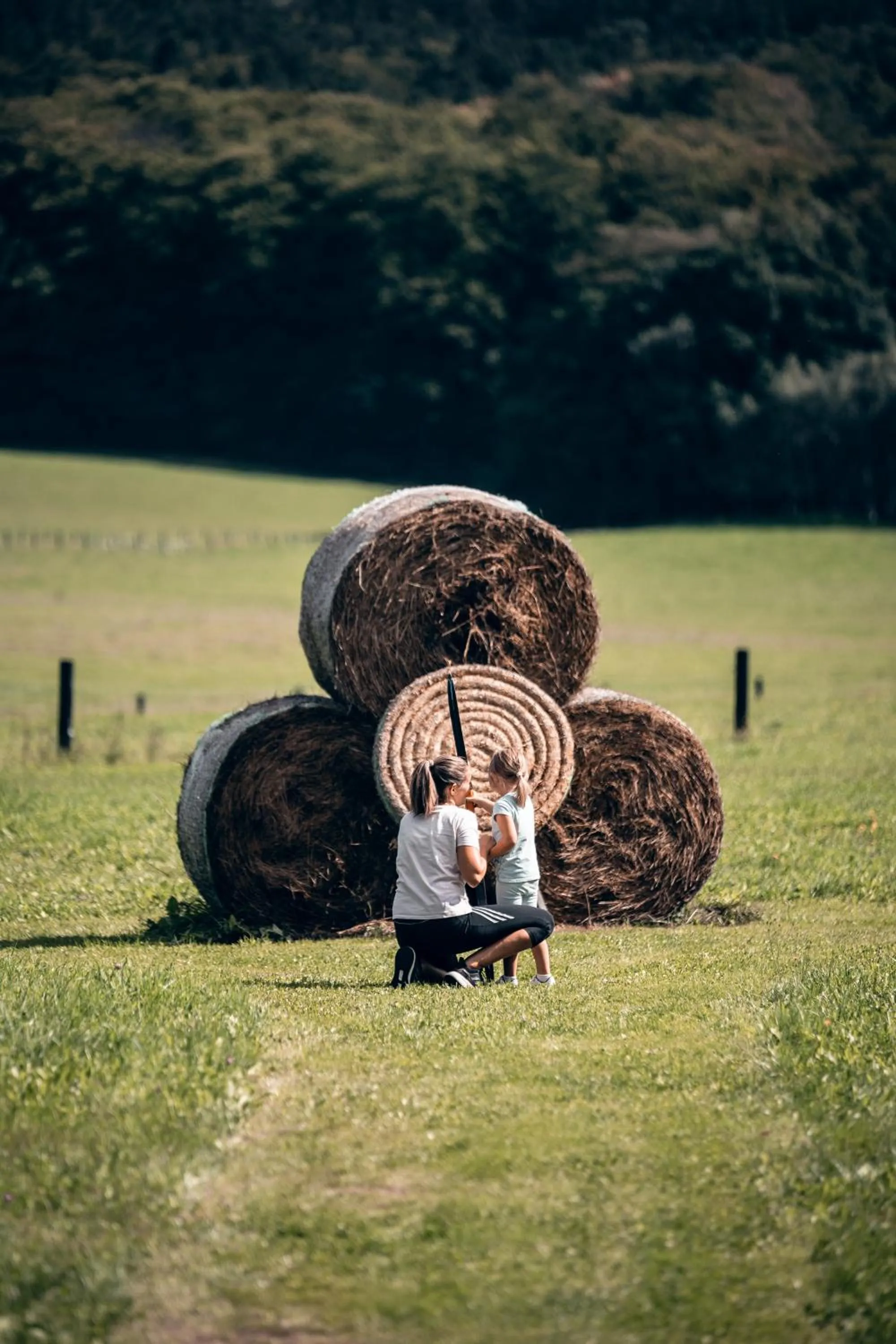 Natural landscape in Hotel U Pekaře - Jítravský Dvorec