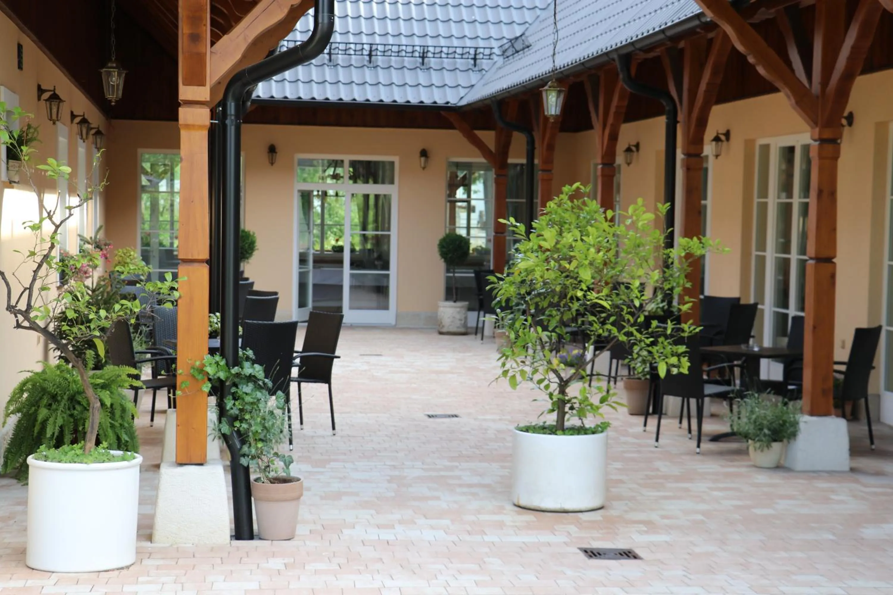 Spring in Hotel U Pekaře - Jítravský Dvorec