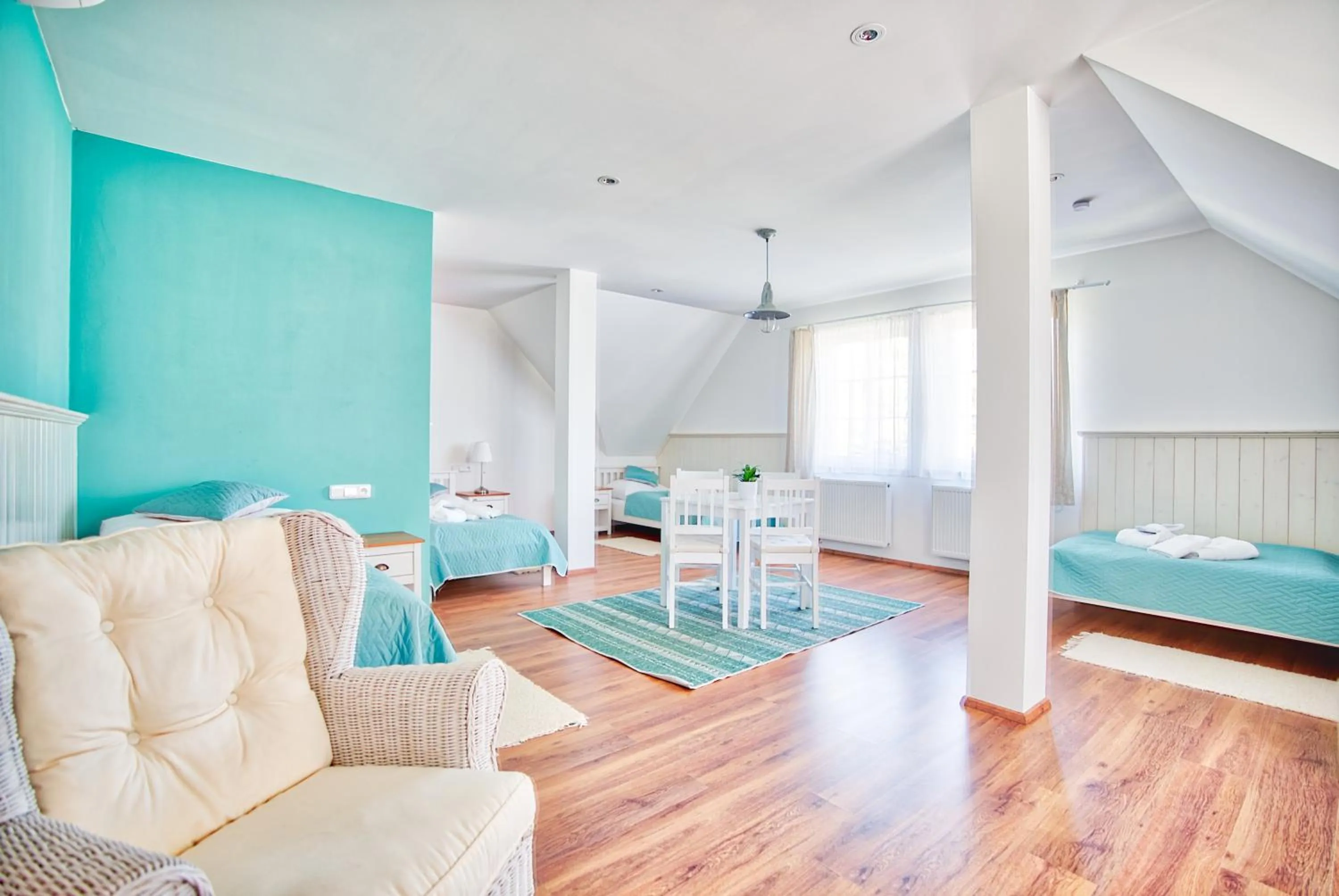 Bed in Hotel U Pekaře - Jítravský Dvorec