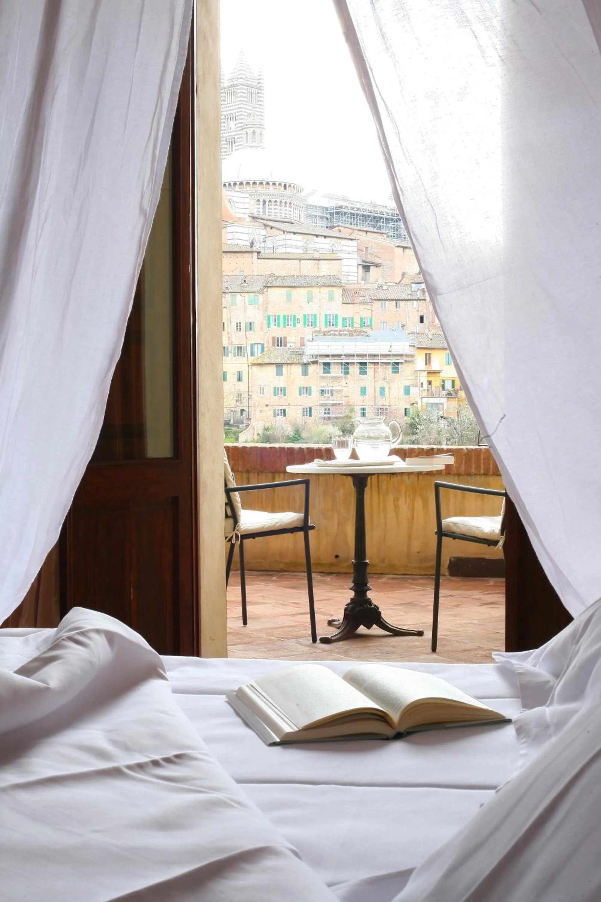 Photo of the whole room, Bed in Residenza d'Epoca Campo Regio Relais