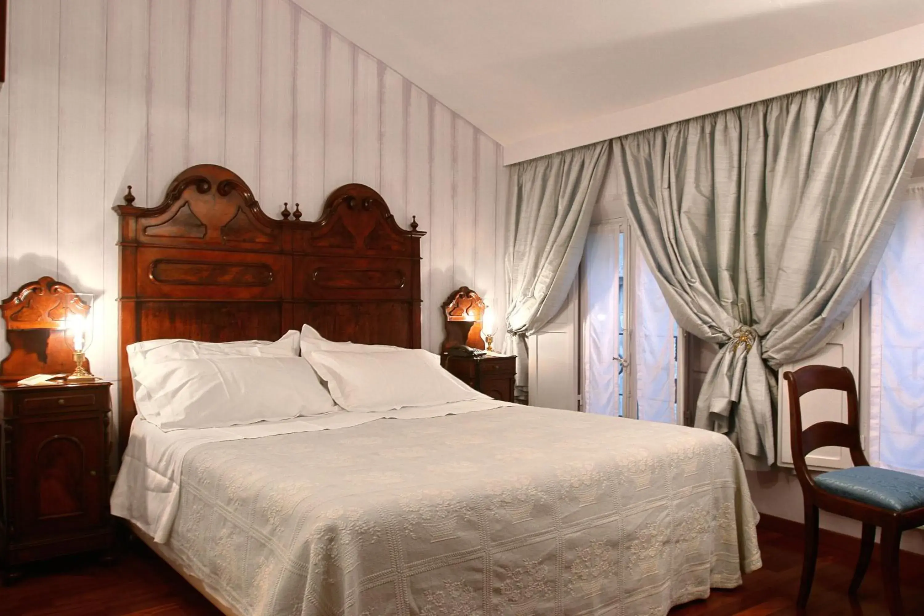 Standard Double in Residenza d'Epoca Campo Regio Relais Standard Double in Residenza d'Epoca Campo Regio Relais
