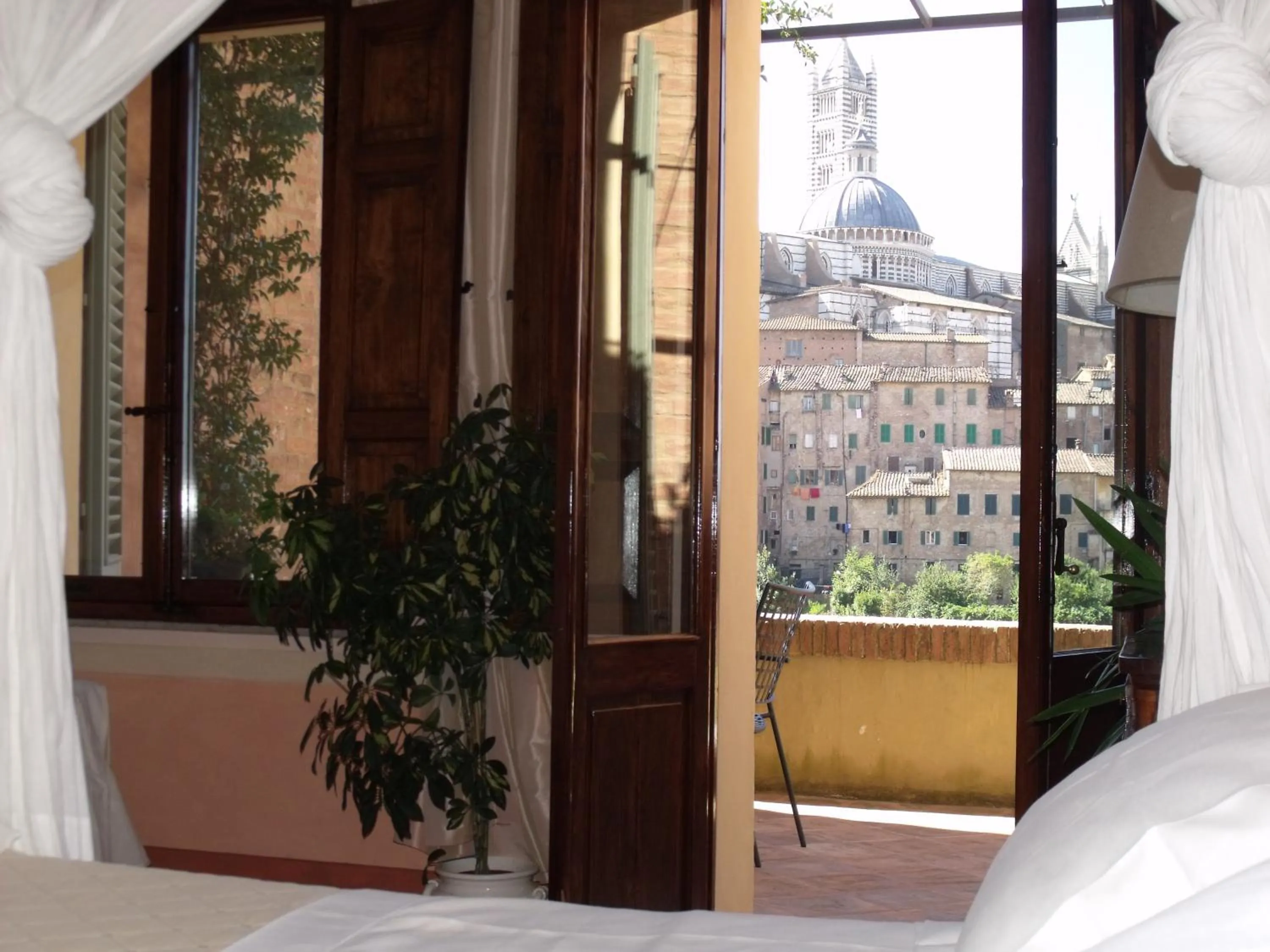 View (from property/room) in Residenza d'Epoca Campo Regio Relais