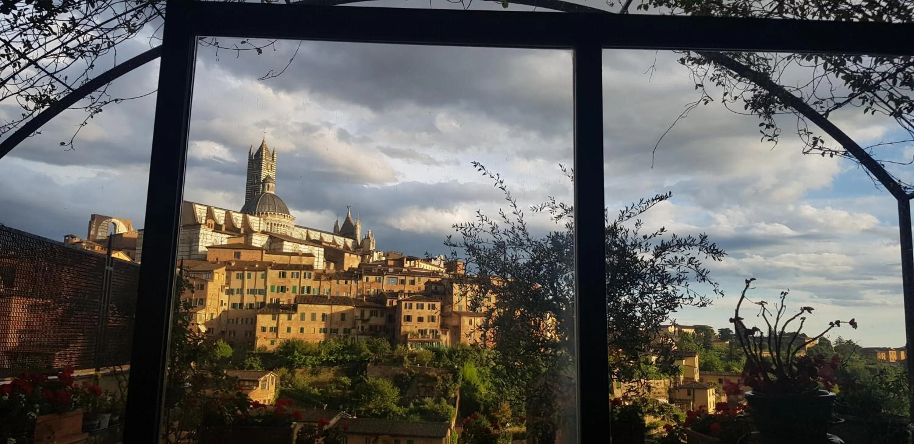 City view in Residenza d'Epoca Campo Regio Relais