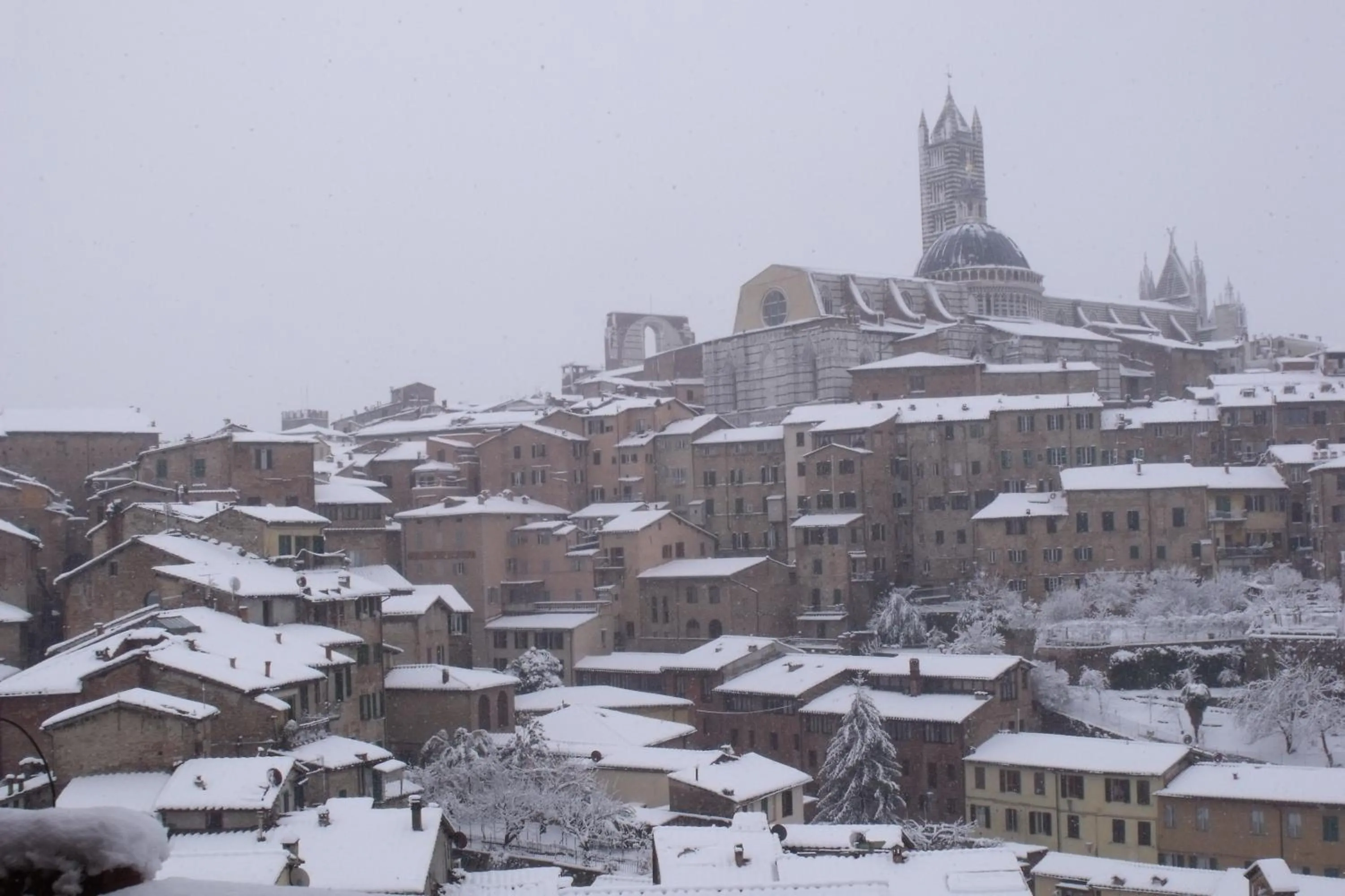 Winter in Residenza d'Epoca Campo Regio Relais