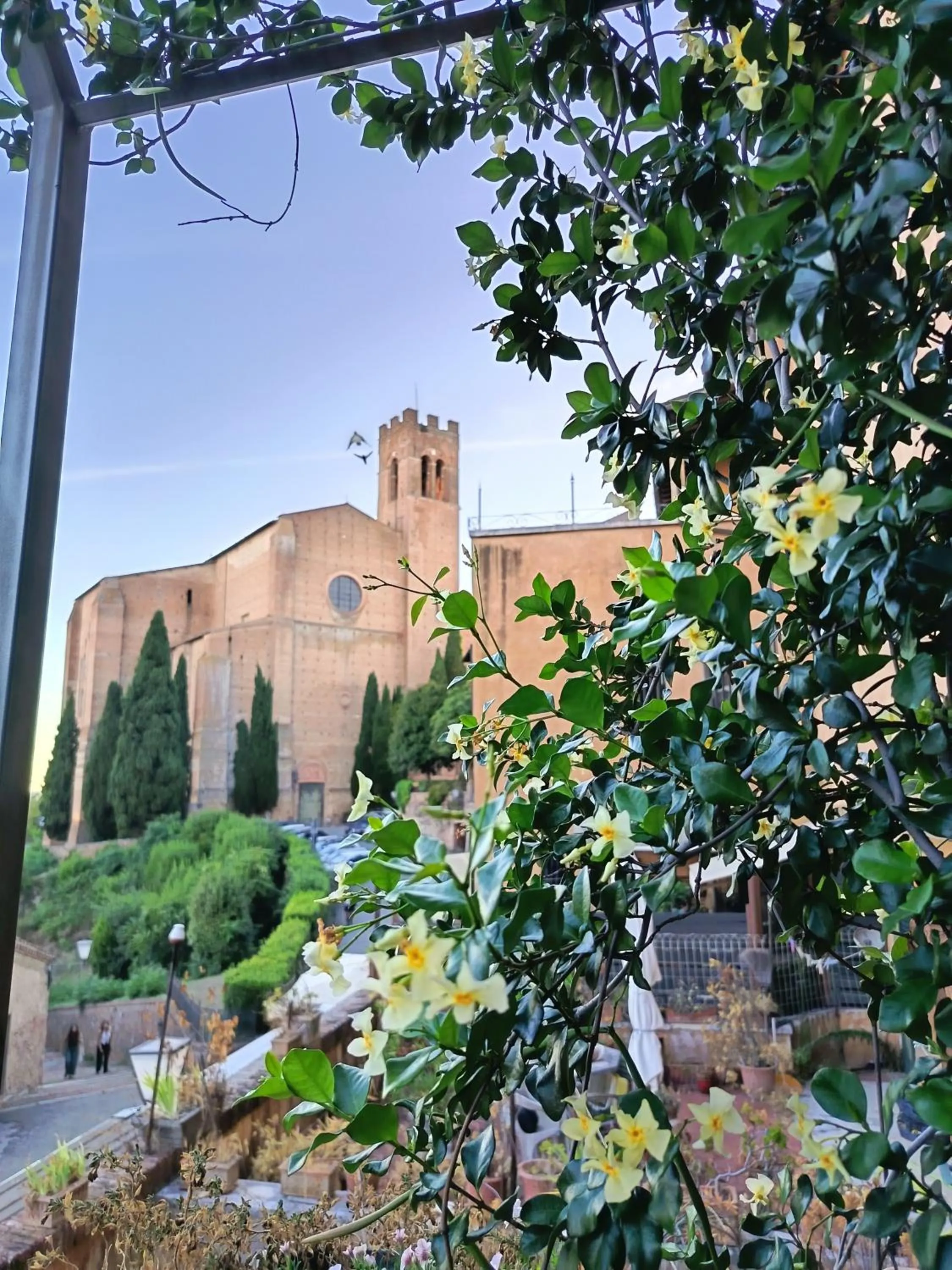 City view in Residenza d'Epoca Campo Regio Relais